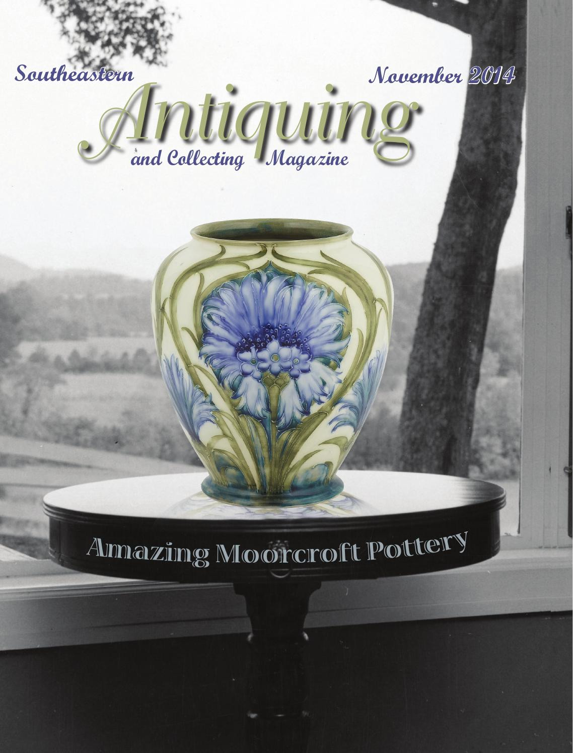 baccarat vase ebay of southeastern antiquing and collecting magazine november 2014 by inside southeastern antiquing and collecting magazine november 2014 by southeastern antiquing and collecting magazine issuu