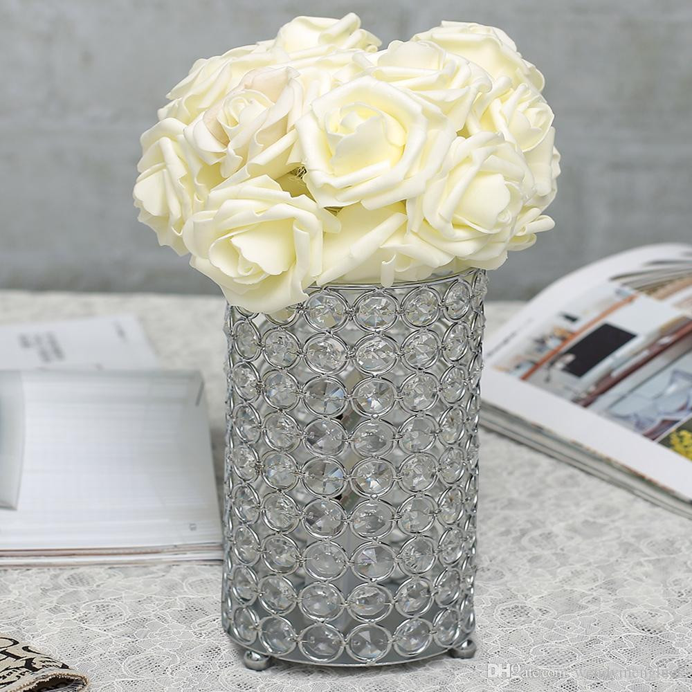 22 Fabulous Beaded Crystal Vases 2024 free download beaded crystal vases of 2018 vincigant crystal cylinder vases candle holders for home throughout elegant unique designbeautifully fashioned in trendy lofty cylinder shape this bedazzling bea