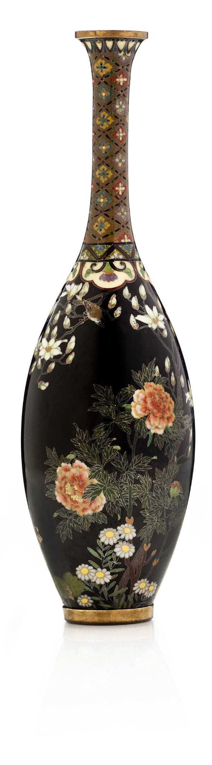 26 Popular Beaker Flower Vase 2024 free download beaker flower vase of 237 best cloisonne images on pinterest enamels porcelain for a cloisonna enamel vase
