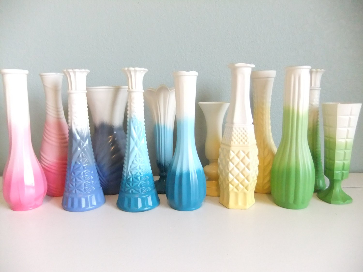 Beautiful Colored Glass Vases Of 10 Fresh Colored Glass Bud Vases Bogekompresorturkiye Com with Creative Idea Colorful Glass Vase Painting Ideas for Room Vases Design Home 3 Flower