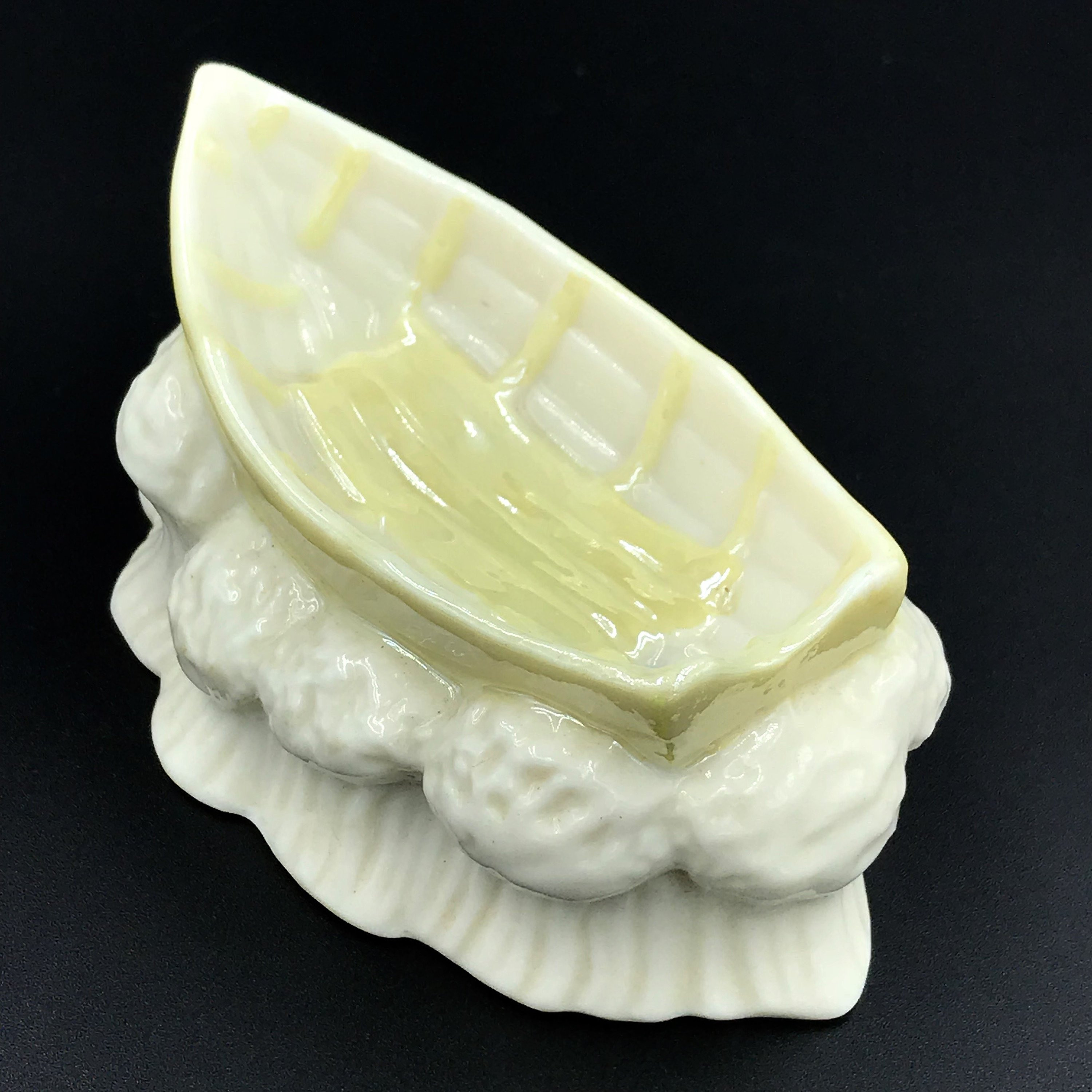18 Unique Belleek Ireland Vase 2024 free download belleek ireland vase of vintage irish belleek boat shaped salt condiment dish 6th etsy within il fullxfull 1631128632 clfx