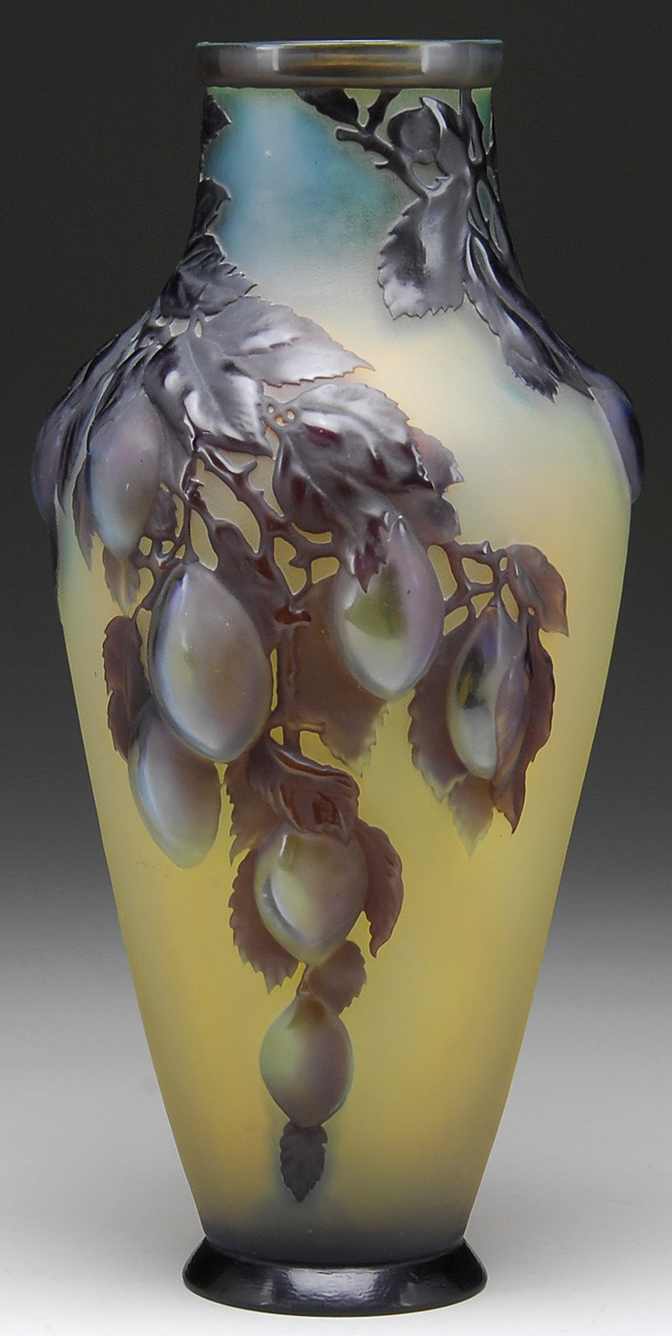 24 Trendy Belleek Tree Trunk Vase 2024 free download belleek tree trunk vase of 138 best vases images on pinterest art nouveau glass art and art within emile galla blown shoulder vase with plums