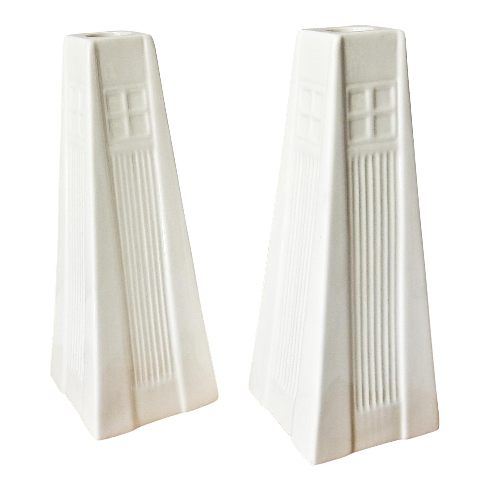 24 Trendy Belleek Tree Trunk Vase 2024 free download belleek tree trunk vase of white belleek candle holders a pair chairish intended for white belleek candle holders a pair 8584