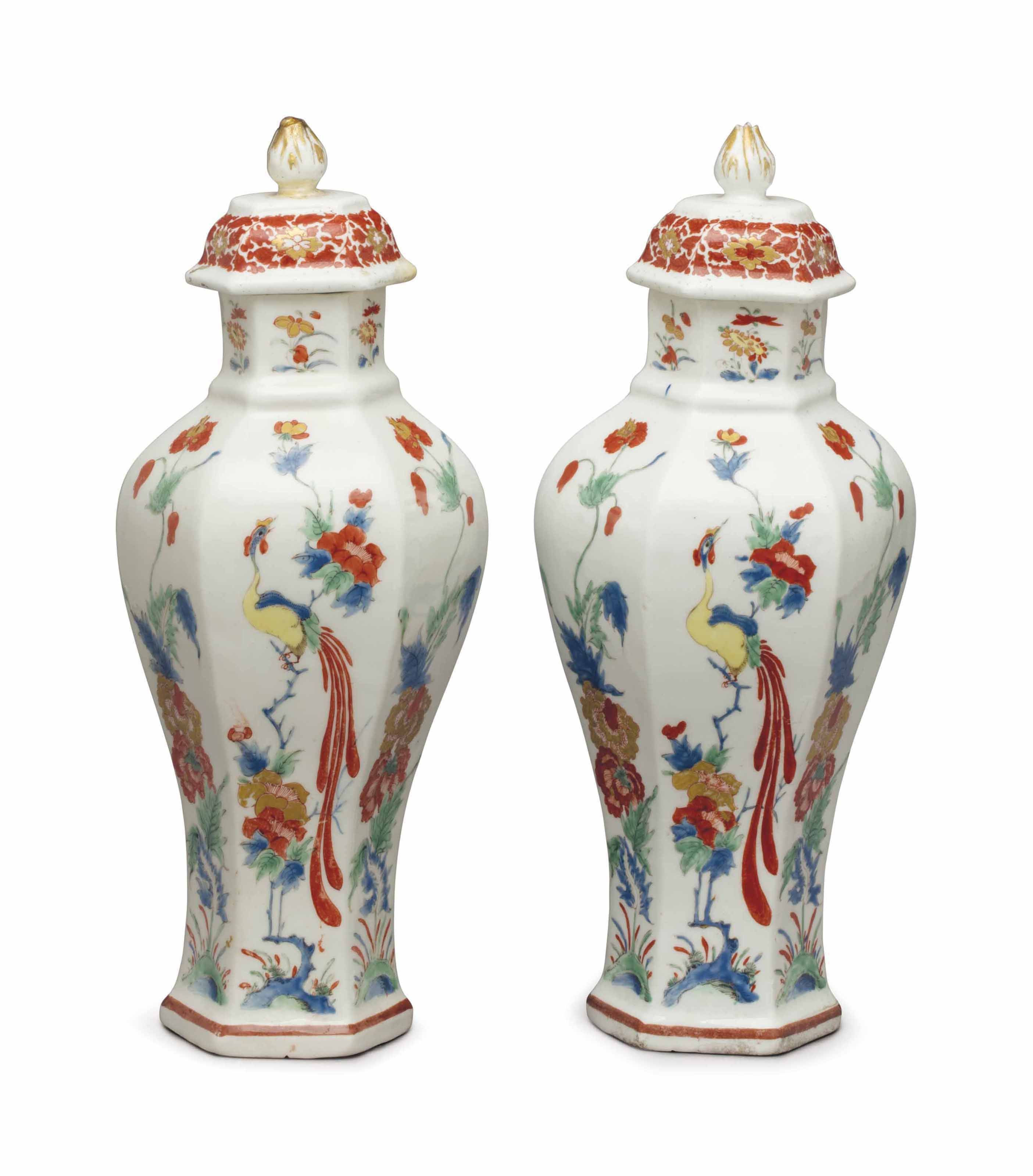 20 Popular Big Chinese Vases for Sale 2022 free download big chinese vases for sale of a pair of bow porcelain kakiemon hexagonal vases and two covers with a pair of bow porcelain kakiemon hexagonal vases and two covers the vases circa 1755
