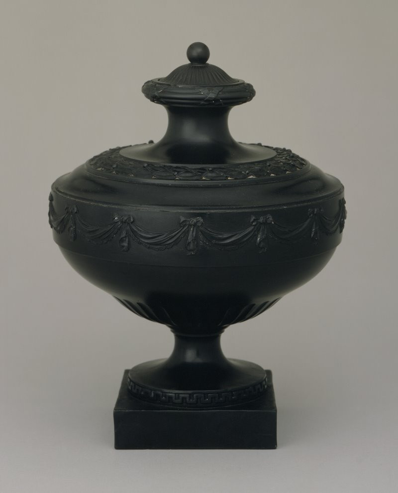 black and white ceramic vase of collecting black basalt collecting wedgwood in wedgwood black basalt