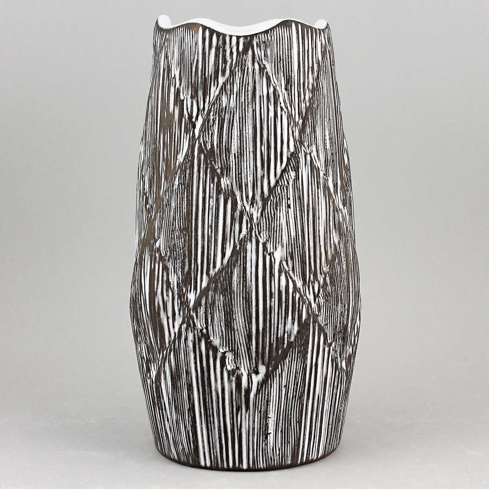 30 Lovely Black and White Ceramic Vase 2024 free download black and white ceramic vase of sven erik skawonius pinus 1968 brilliant knobby vase for 158140339 origpic ef5a83