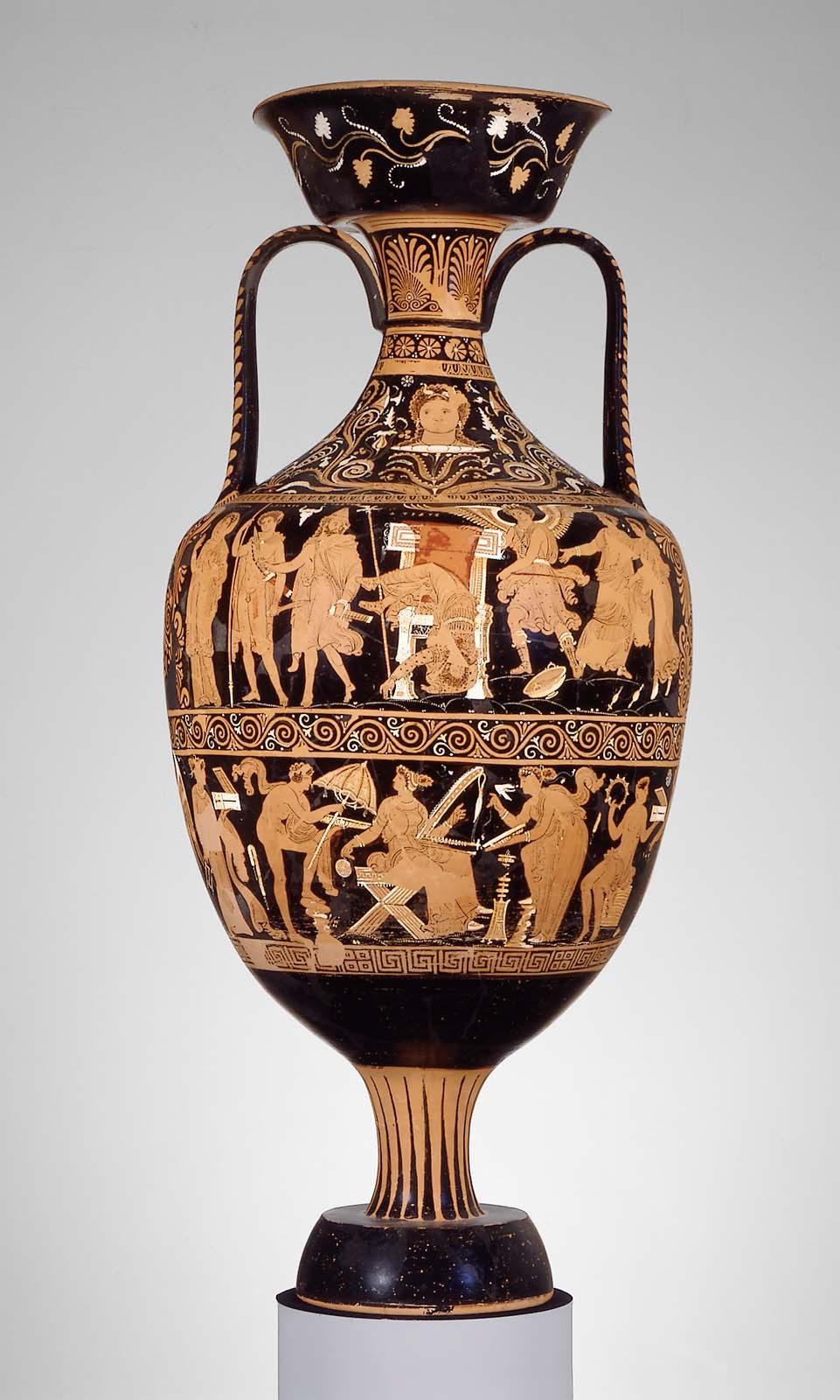 30 Lovely Black and White Ceramic Vase 2024 free download black and white ceramic vase of two handled jar amphora depicting the murder of atreus museum of for you are here
