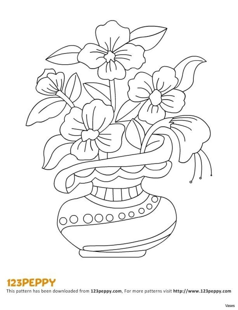 29 Famous Black and White Flower Vase 2024 free download black and white flower vase of how to draw a bunch of flowers in a vase step by step flowers healthy regarding flower drawings with color best of how to draw a vase step 2h vases by stepi