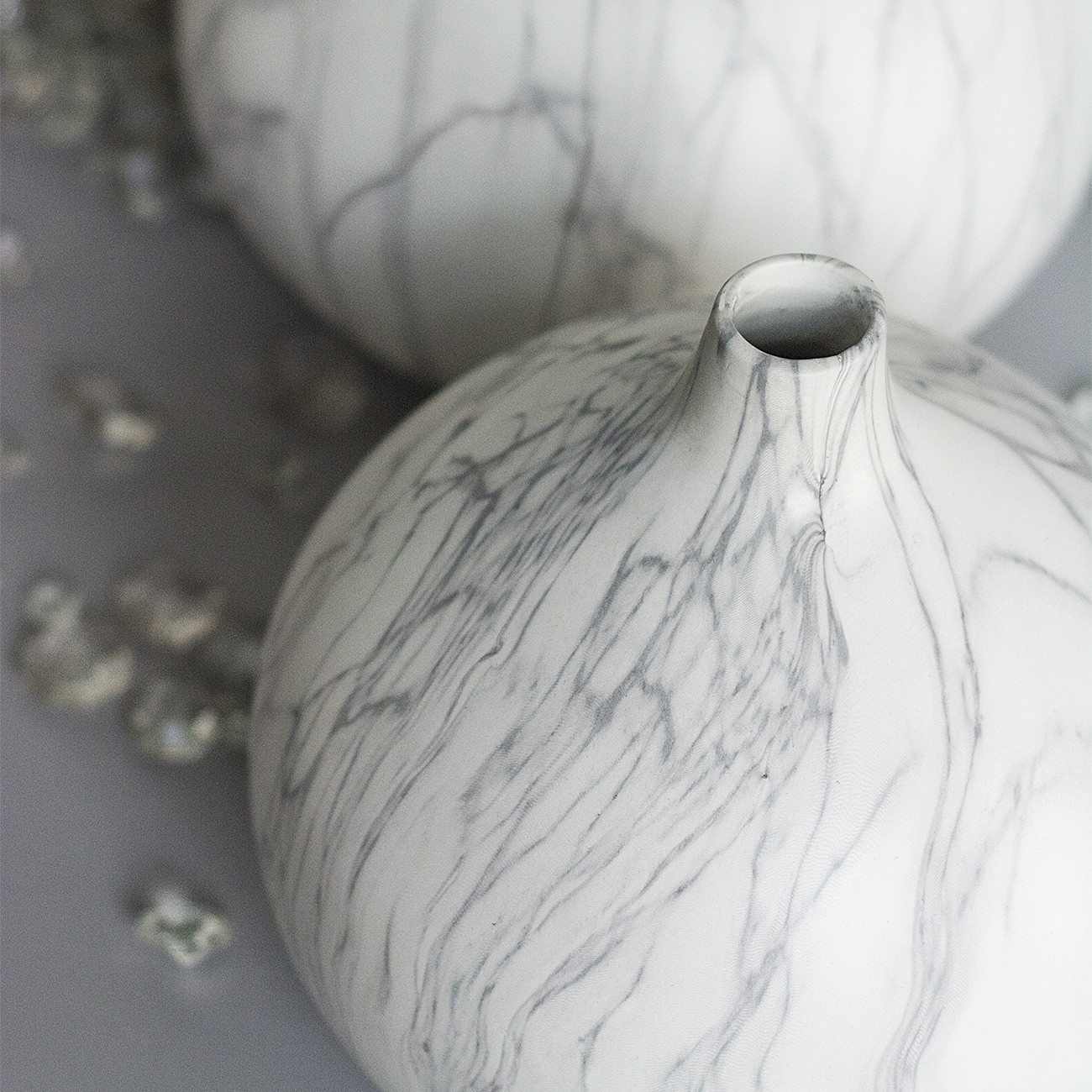 13 Fantastic Black and White Vases Cheap 2024 free download black and white vases cheap of muse modern venus marbled vases within venus marbled vases a faux marble renaissance of love and beauty 10h x 10 5od 11 75h x 12od