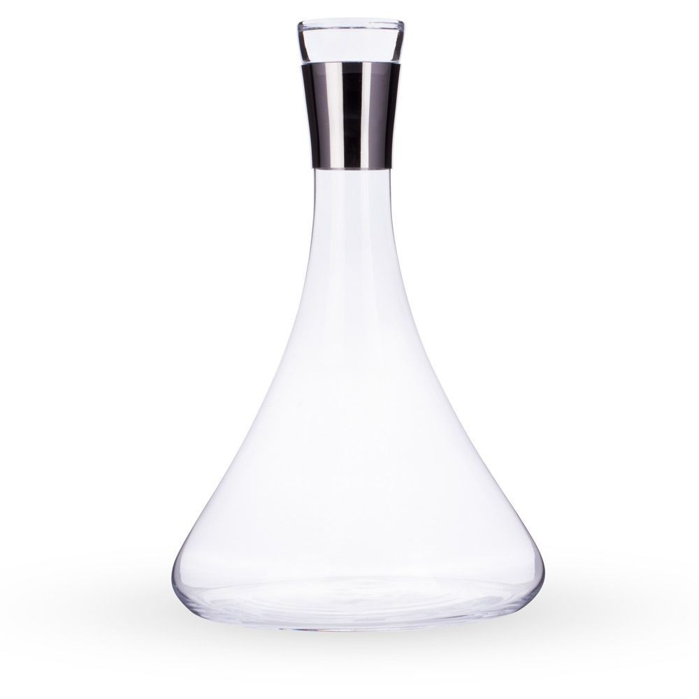 black glass cube vase of viski raye chrome trim glass wine spirit decanter with stopper with regard to viski raye chrome trim glass wine spirit decanter with stopper 60