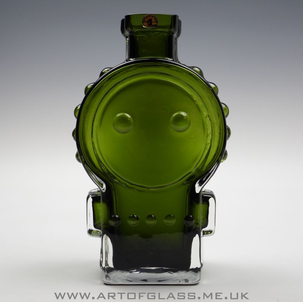 19 Fantastic Blenko Green Glass Vase 2024 free download blenko green glass vase of riihimaki kaappikello pirtti olive green glass vase by hel pertaining to riihimaki ahkeraliisa busy lizzy olive green glass vase by helena tynell