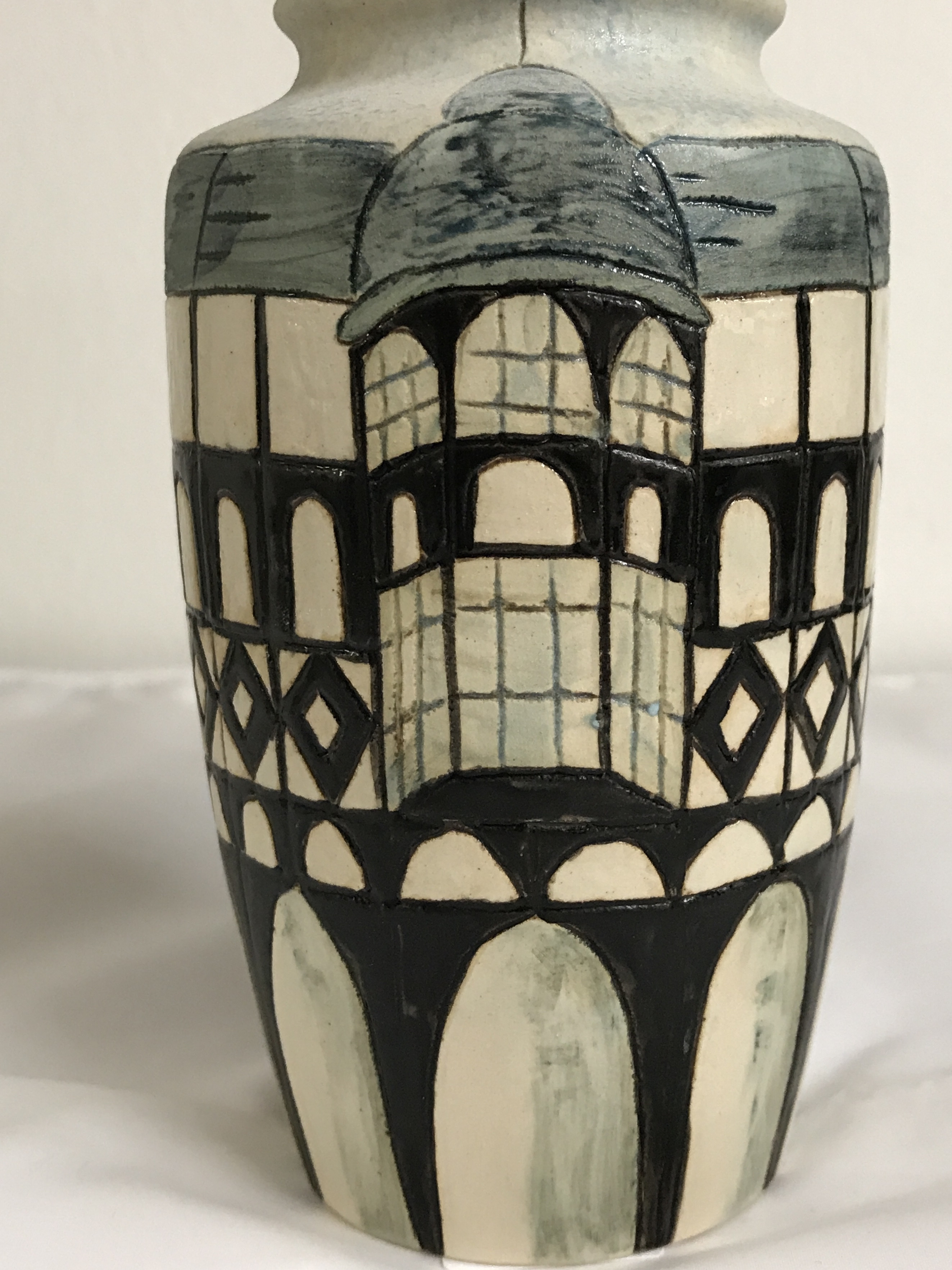 30 Popular Blown Glass Teardrop Vases 2024 free download blown glass teardrop vases of burslem pottery designed vase shop stoke on trent intended for this vase depicts the black and white half timber buildings of chester this vase was done as a sh