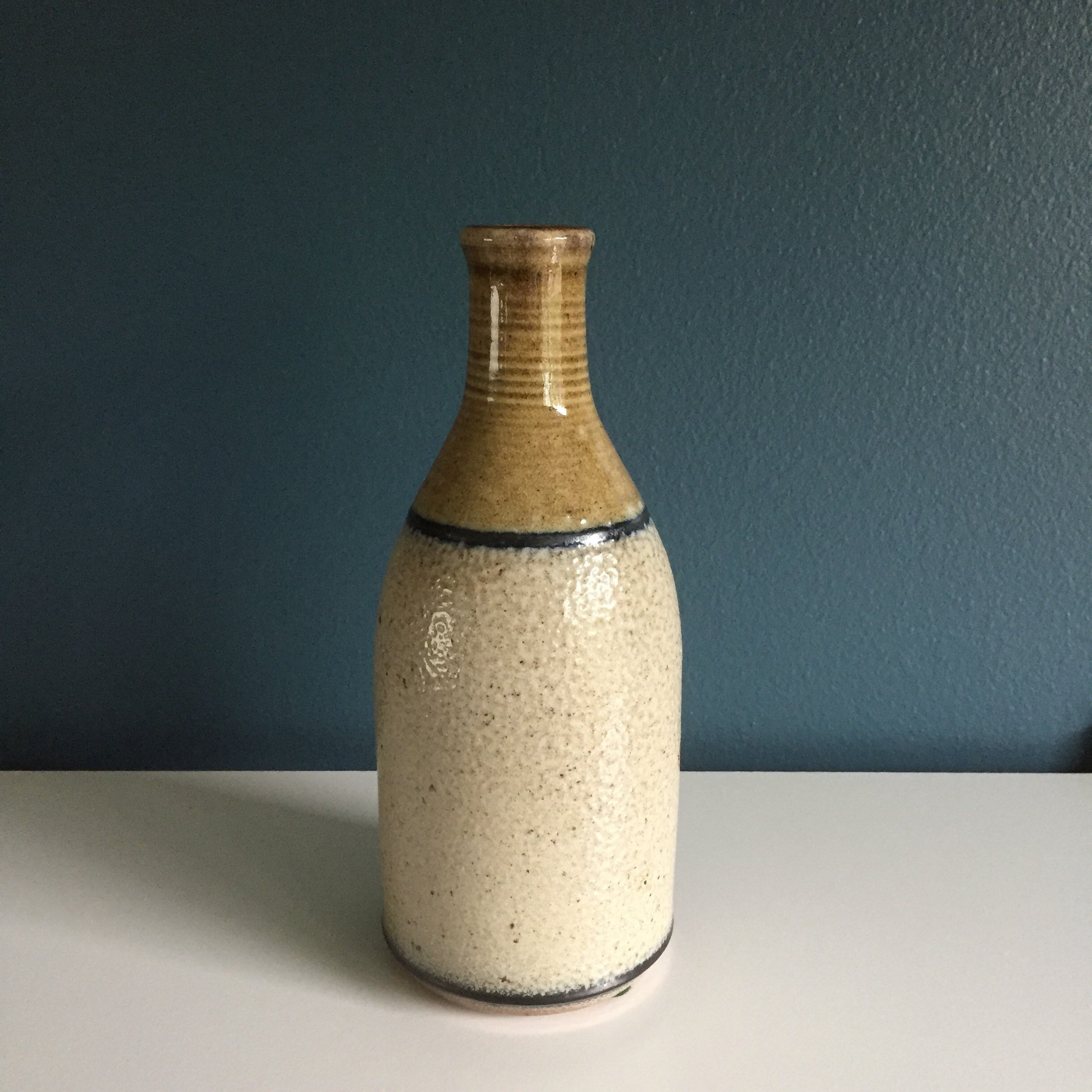 blown glass vases for sale of jeff procter studio pottery vase vintage oregon pottery for dzoom