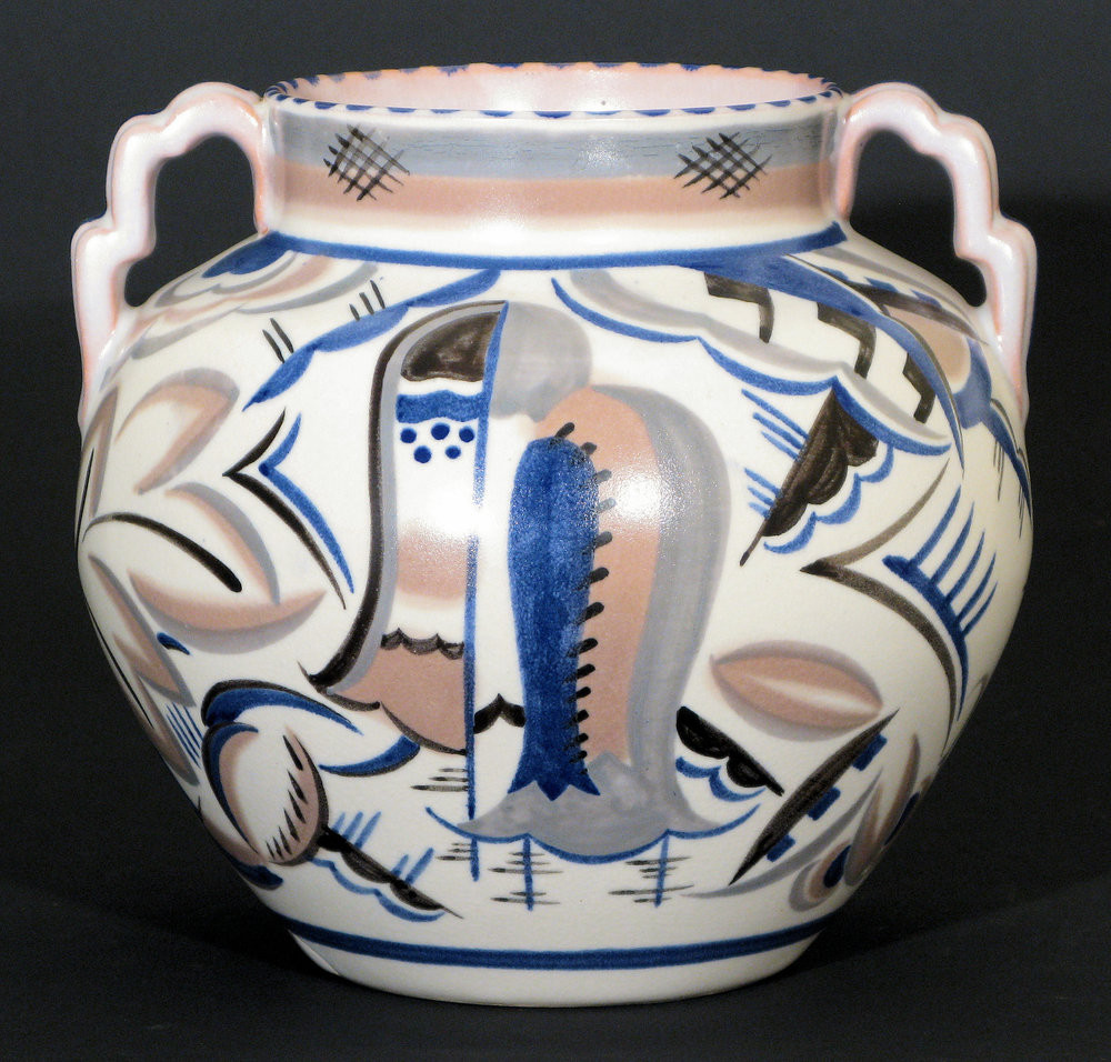 26 Trendy Blue and White Ceramic Vase 2024 free download blue and white ceramic vase of traditional the virtual museum of poole pottery in above vases in shape 973 showing different colour variations of the same pattern left od by anne hatchard ri