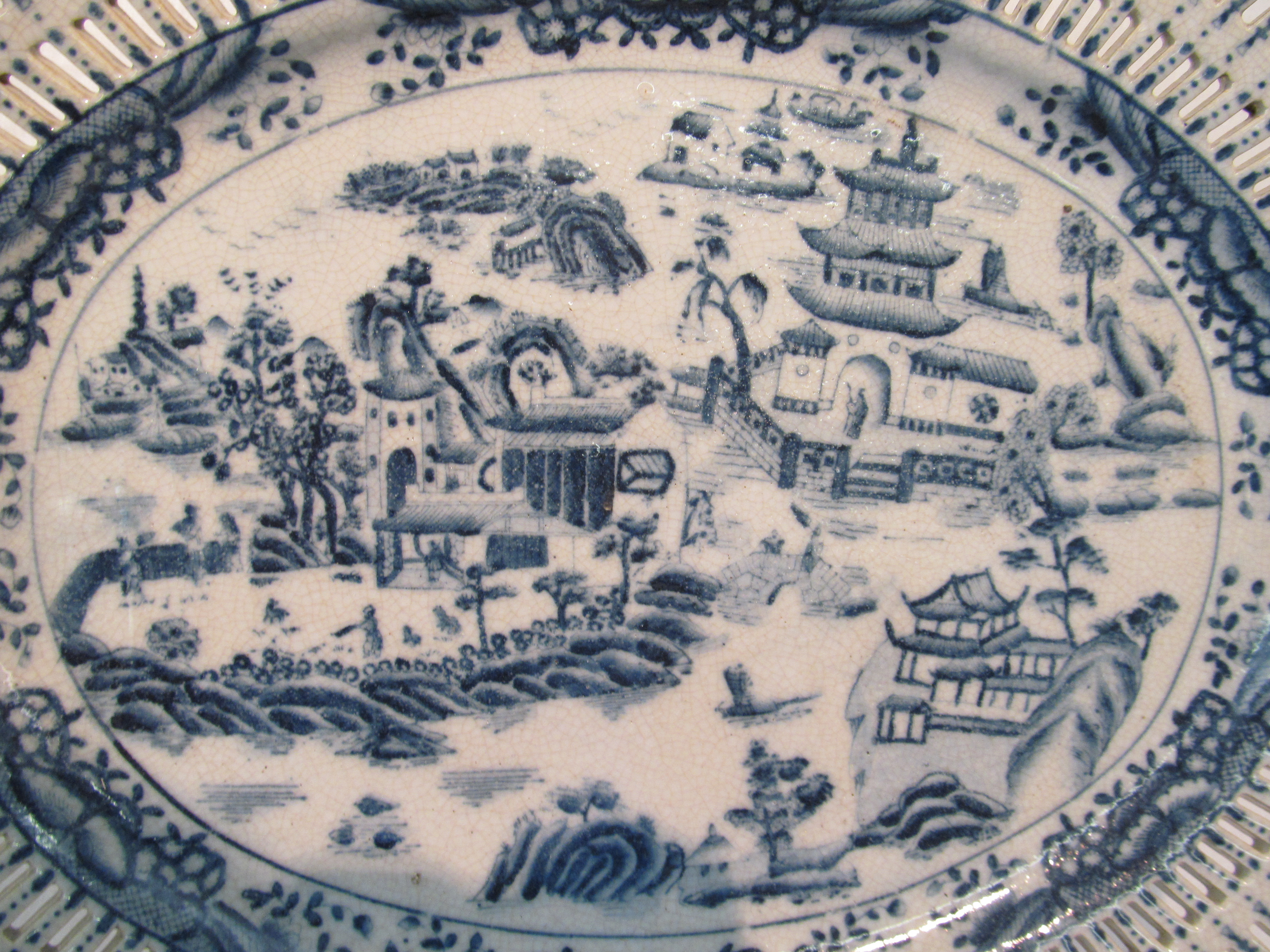 24 Trendy Blue and White Chinese Vases Cheap 2024 free download blue and white chinese vases cheap of oriental hand decorated blue willow reticulated platter george c inside oriental hand decorated blue willow reticulated platter