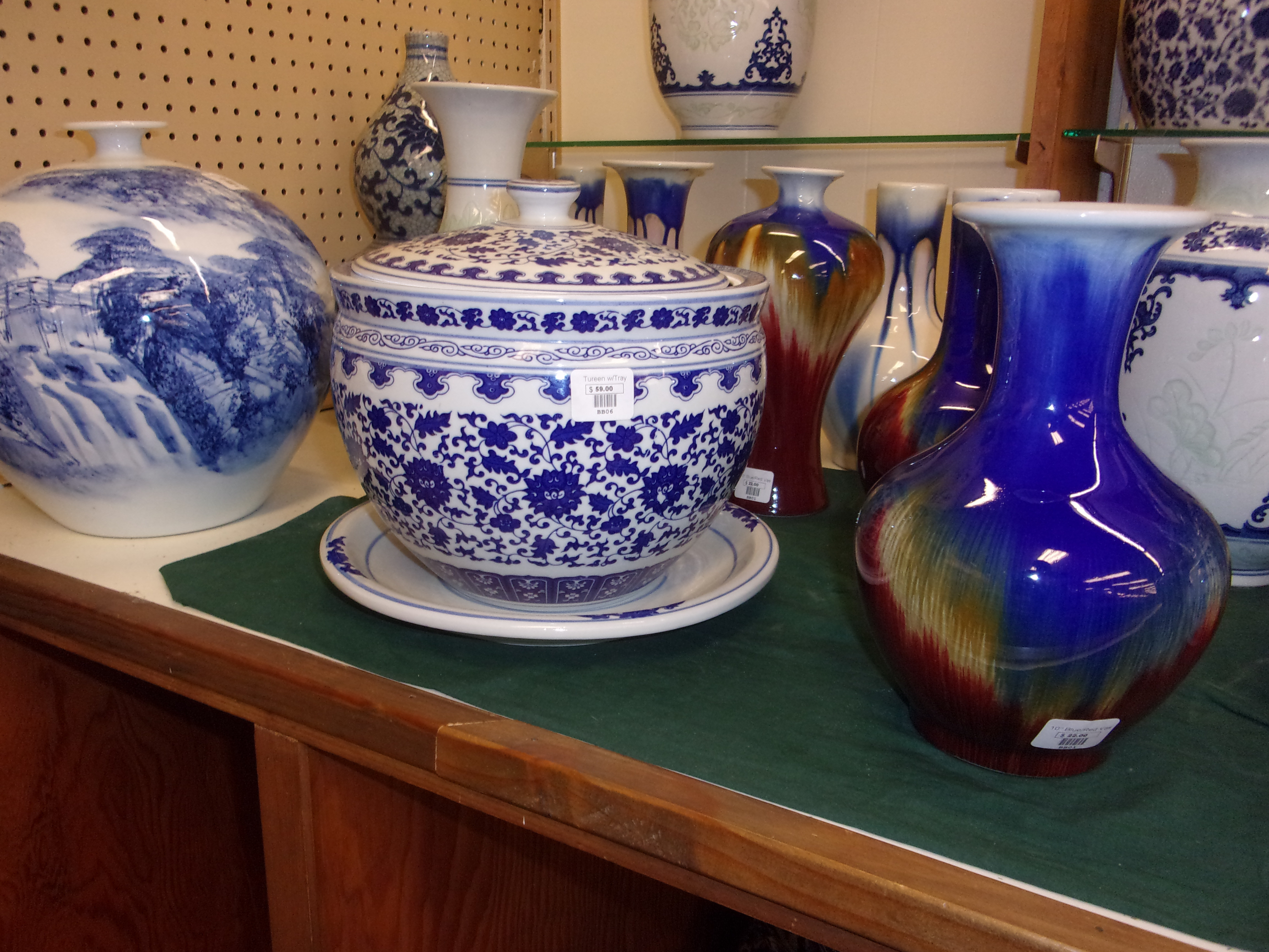 24 Trendy Blue and White Chinese Vases Cheap 2024 free download blue and white chinese vases cheap of zanesville pottery your exclusive pottery retailer regarding items selling now on ebay a