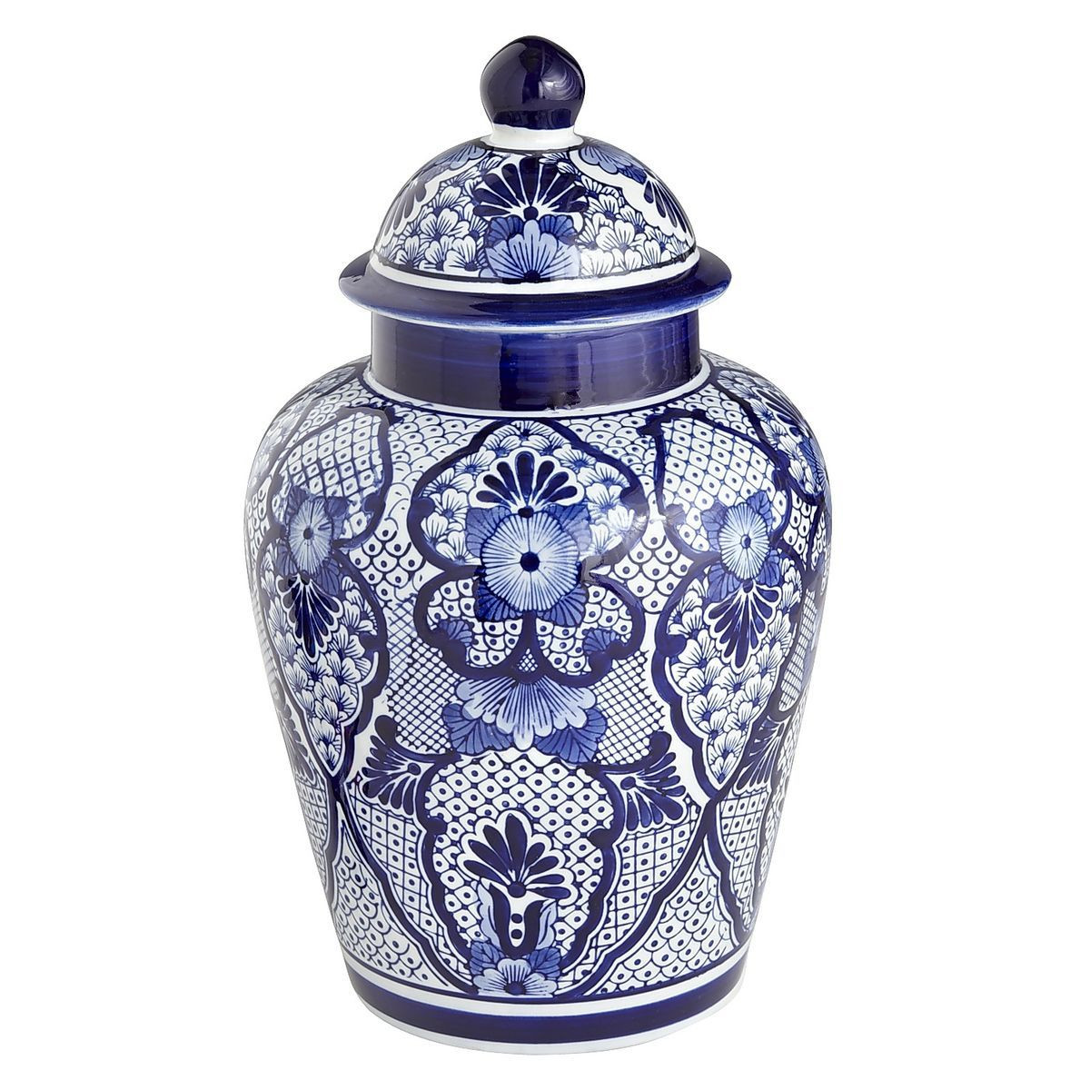 10 Popular Blue and White Decorative Vases 2024 free download blue and white decorative vases of blue white temple jar pier 1 imports the blue house down the in blue white temple jar pier 1 imports