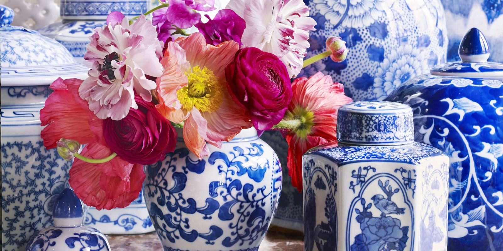21 Lovable Blue and White Jars and Vases 2023 free download blue and white jars and vases of 5 things you didnt know about ginger jars loves pinterest within 5 things you did not know about ginger gars house beautiful
