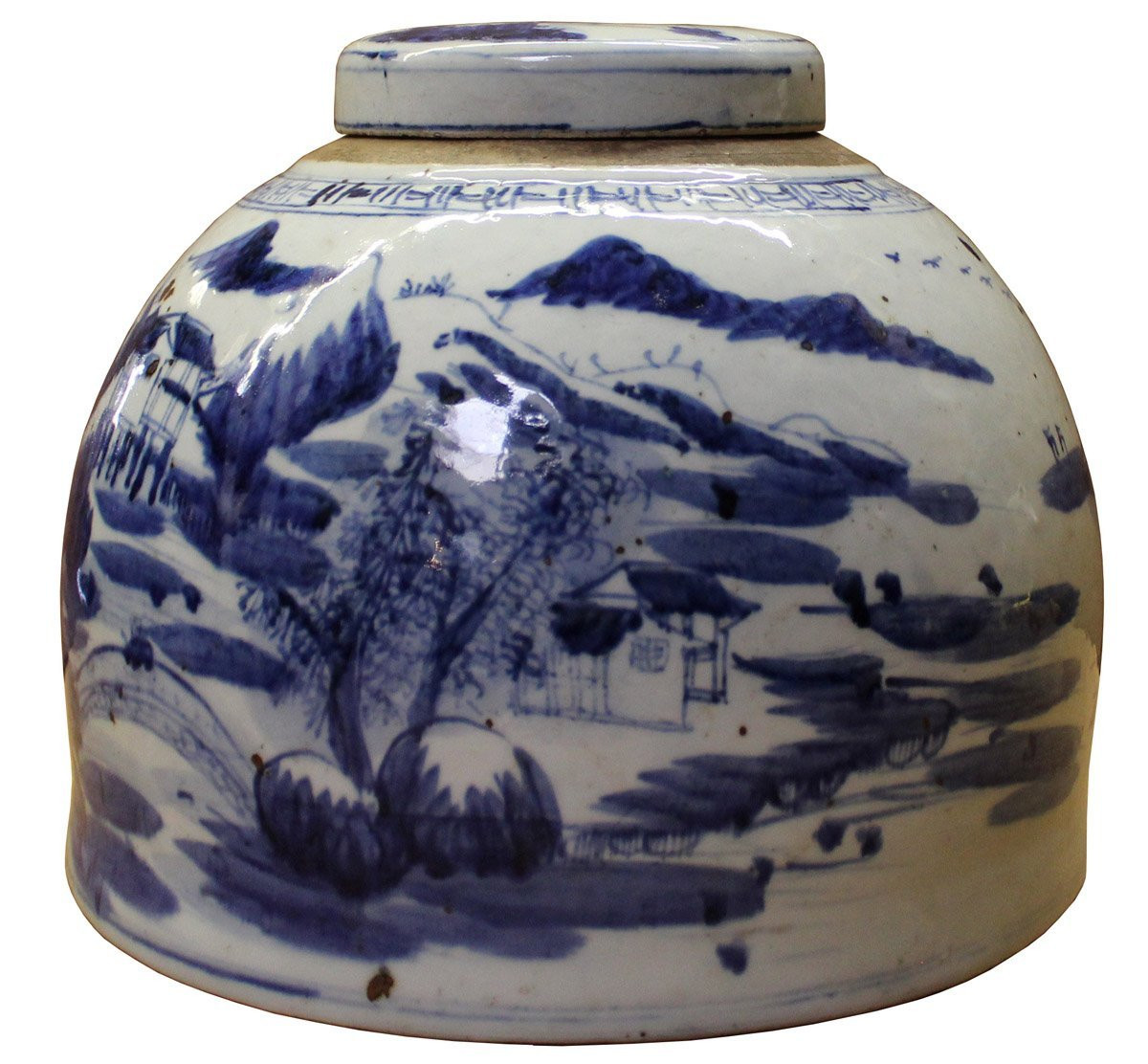 21 Lovable Blue and White Jars and Vases 2023 free download blue and white jars and vases of cheap white ginger jar lamp find white ginger jar lamp deals on within get quotations ac2b7 chinese oriental blue white flat round ginger jar acs2051