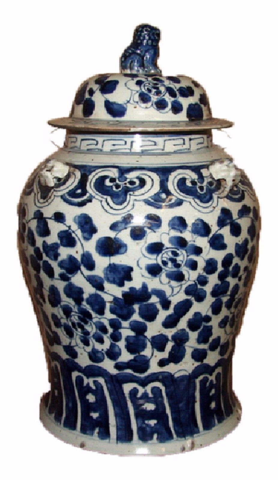 16 Famous Blue and White Porcelain Vases for Sale 2024 free download blue and white porcelain vases for sale of vintage style blue and white floral motif porcelain temple jar 19 with about us we are asian style furnishing and we are here to help you add beaut