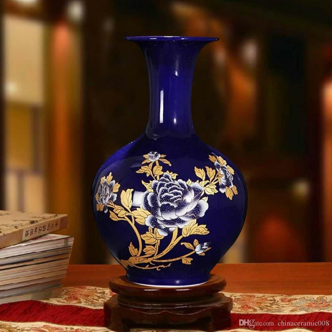 18 Fashionable Blue and White Urn Vases 2024 free download blue and white urn vases of peonies antique vases modern home fashion decorations jingdezhen pertaining to peonies antique vases modern home fashion decorations jingdezhen porcelain vases