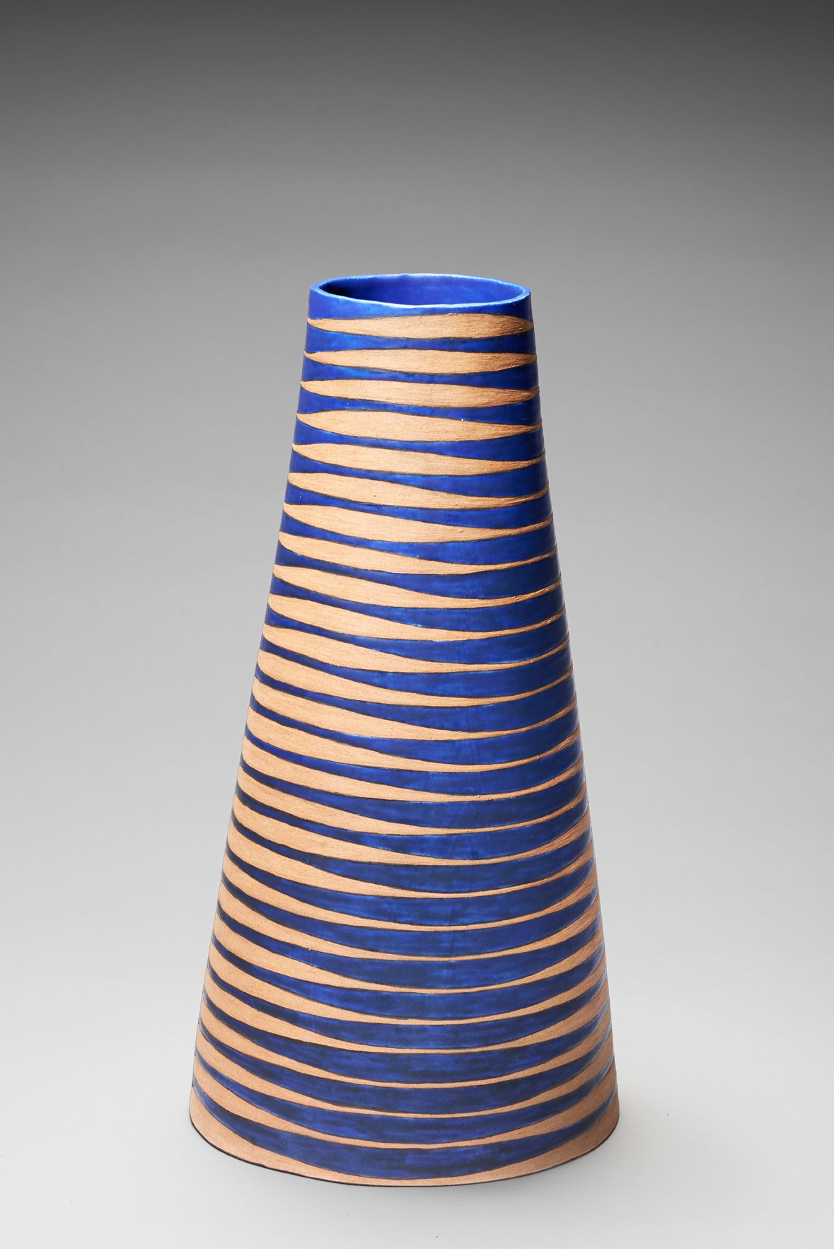 17 Fashionable Blue Ceramic Vase 2024 free download blue ceramic vase of the undulating lines on this oval vase gives movement to the piece for the undulating lines on this oval vase gives movement to the piece