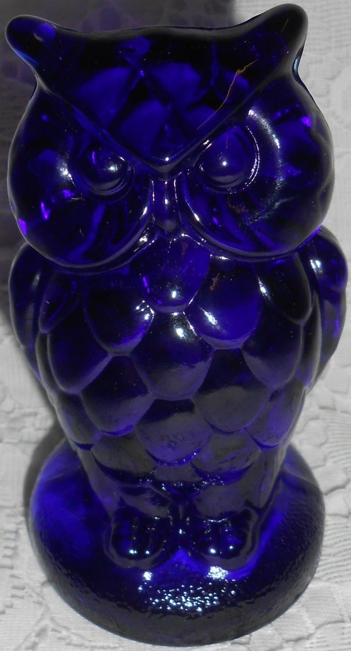 15 Unique Blue Cut Crystal Vase 2024 free download blue cut crystal vase of 223 best kitchen decor ideas images on pinterest cobalt glass pertaining to cobalt blue glass owl