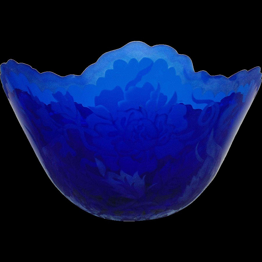15 Unique Blue Cut Crystal Vase 2024 free download blue cut crystal vase of unique cobalt blue glass pendant lights light book over black throughout large marialyce hawke centerpiece cutaway bowl cobalt blue intaglio art glass signed