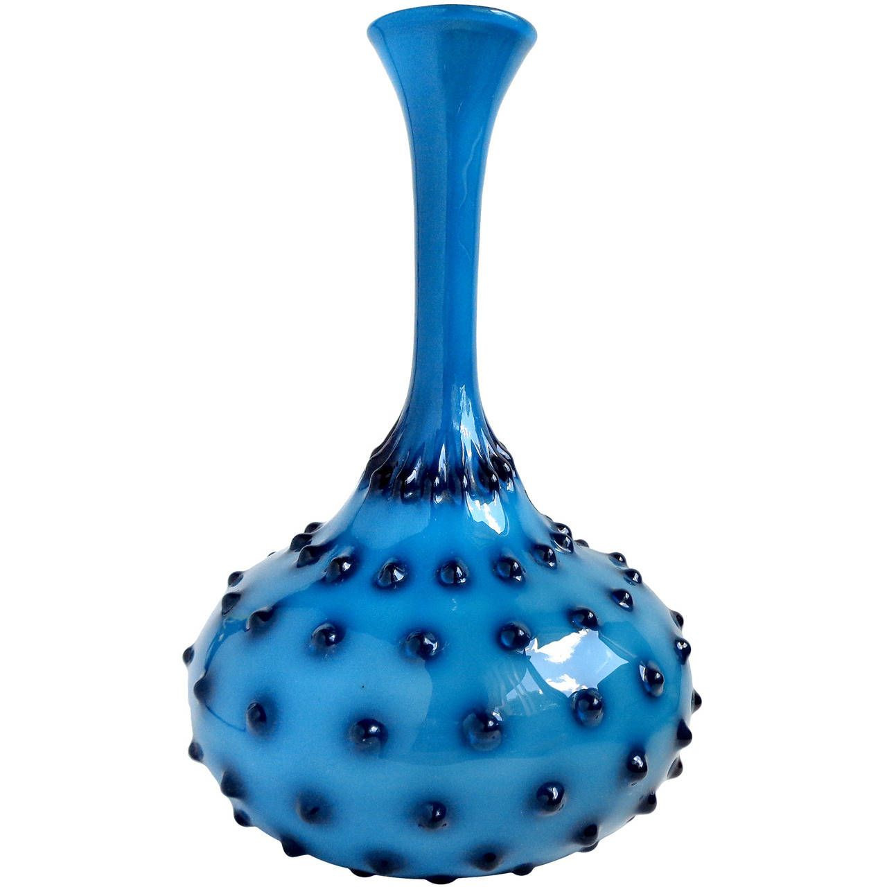 23 Popular Blue Cylinder Vase 2024 free download blue cylinder vase of vintage deep cobalt blue italian art glass flower vase with spike with 5ca74c67ef4a748dc29c0558efa9bbef