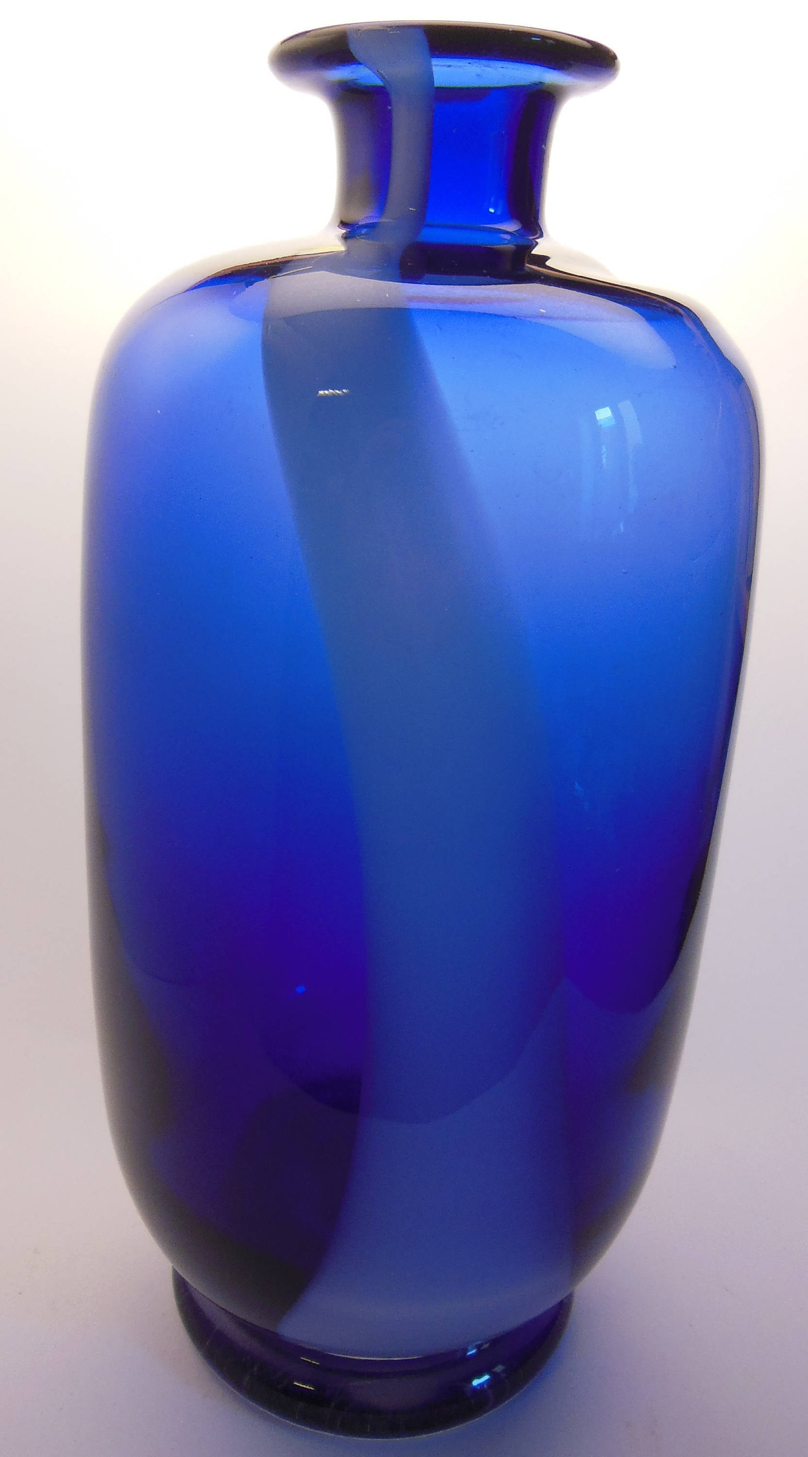 15 Wonderful Blue Glass Bottle Vase 2024 free download blue glass bottle vase of danish mid century huge kastrup holmegaard cobalt blue glass etsy intended for dc29fc294c28ezoom
