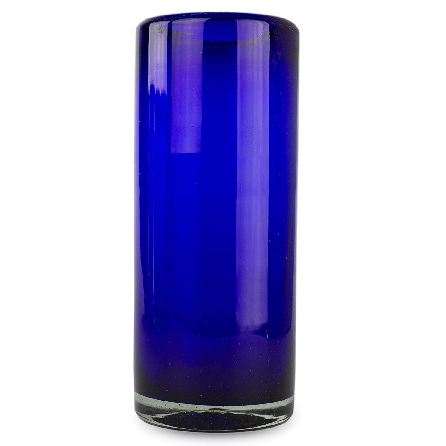 18 Recommended Blue Glass Cylinder Vase 2024 free download blue glass cylinder vase of amazon com novica artisan crafted dark blue recycled glass hand with amazon com novica artisan crafted dark blue recycled glass hand blown cocktail glasses 13 oz 