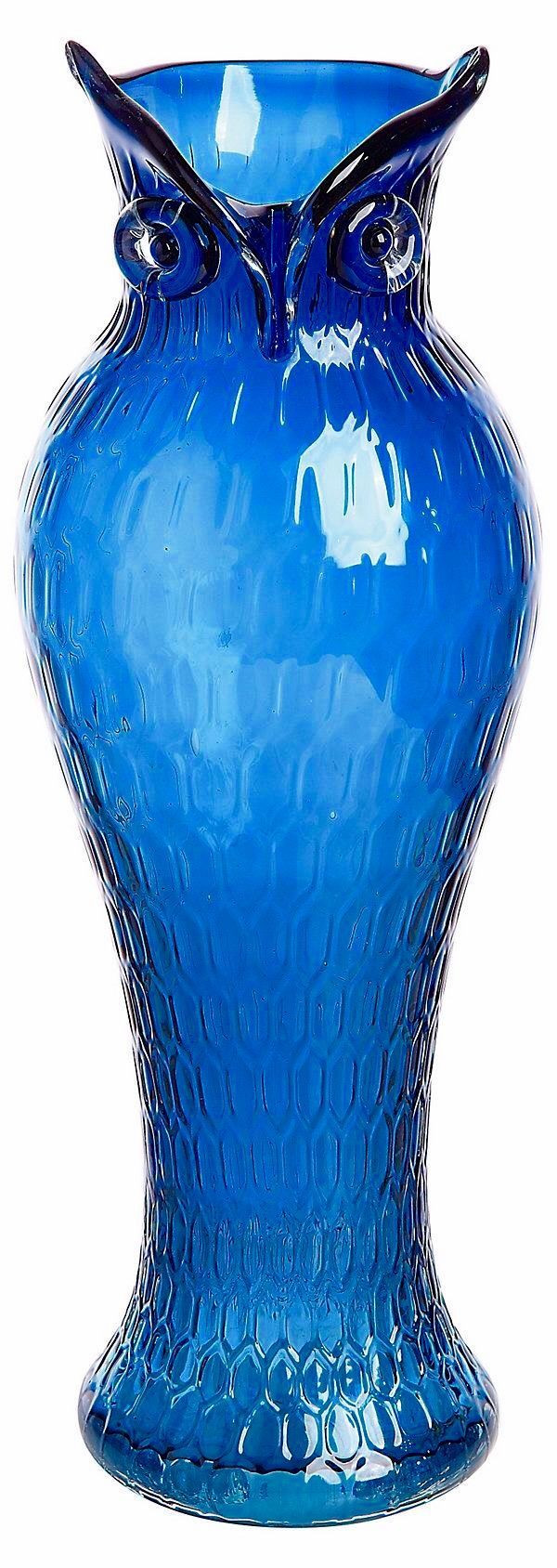 13 Fabulous Blue Glass Owl Vase 2024 free download blue glass owl vase of 1659 best verre bleu images on pinterest vintage glassware milk intended for blue glass owl vase stainedglassowl