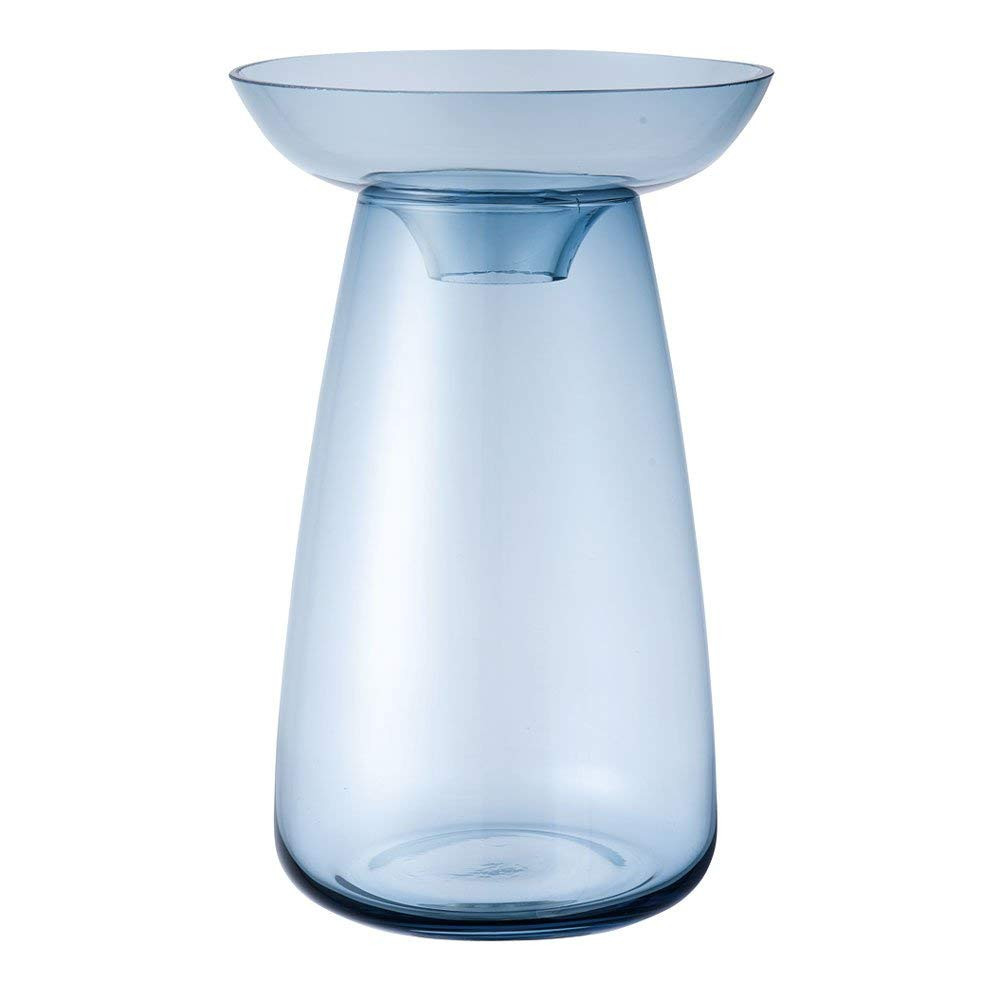 14 Stylish Blue Glass Tall Vase 2024 free download blue glass tall vase of amazon com kinto aqua culture vase blue large home kitchen throughout 516ndvgenjl sl1000
