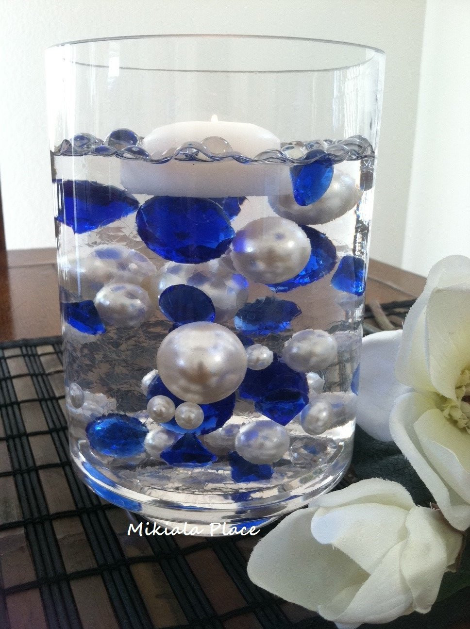 16 Unique Blue Glass Vase Filler 2024 free download blue glass vase filler of diy 50pc floating jumbo diamond jumbo pearl vase fillers etsy for dc29fc294c28ezoom