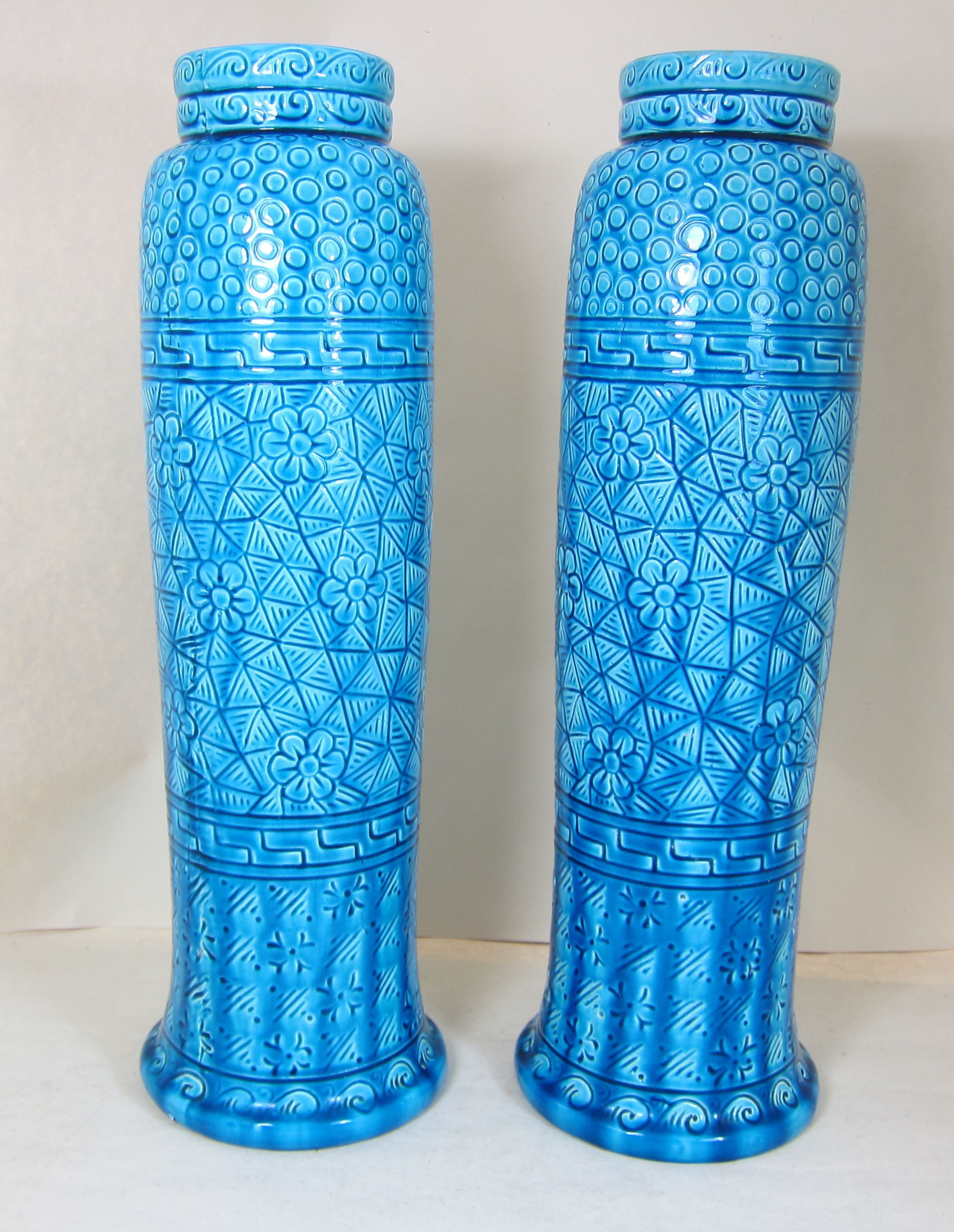21 Ideal Blue Glass Vase with Gold 2024 free download blue glass vase with gold of pair burmantofts faience fine glaze persian blue grass pattern vases in pair burmantofts faience fine glaze persian blue grass pattern vases pottery ceramic