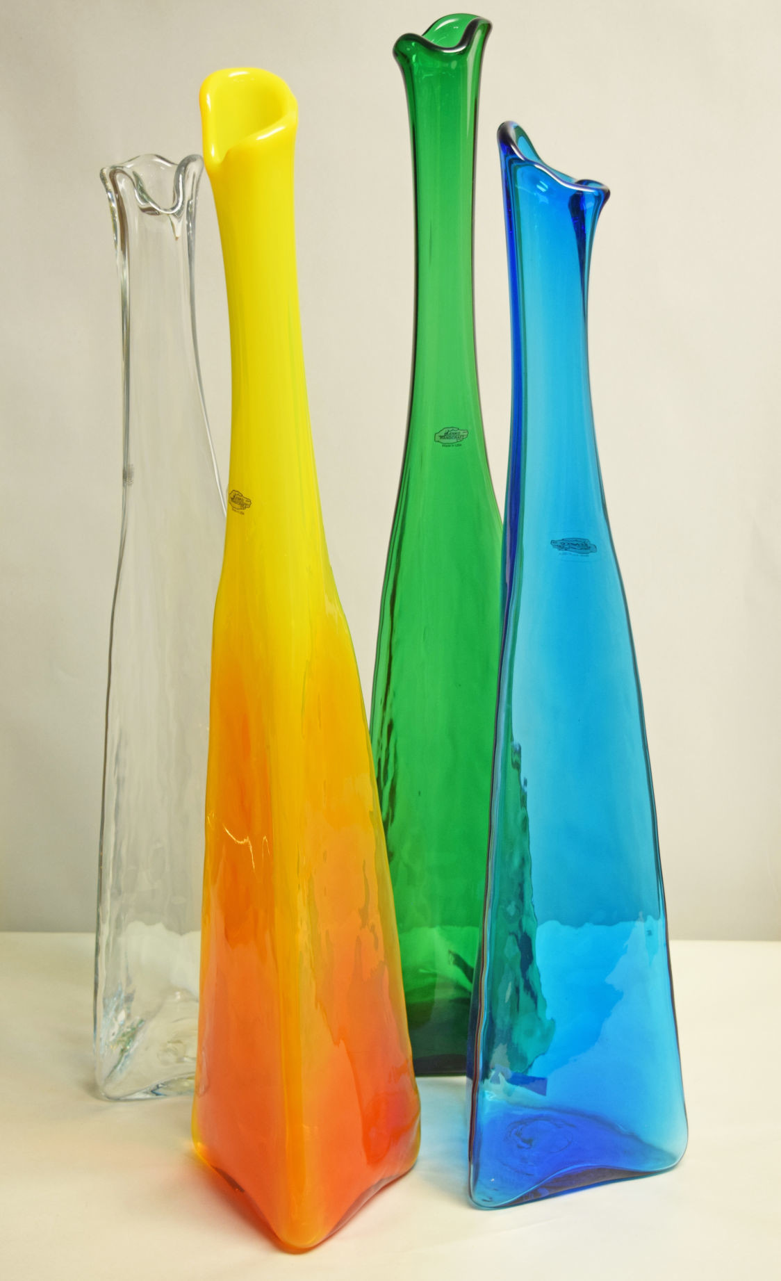 23 Amazing Blue John Vases for Sale 2024 free download blue john vases for sale of wv design team mid century love began with blenko glass home intended for 20180923 gm design blenko3