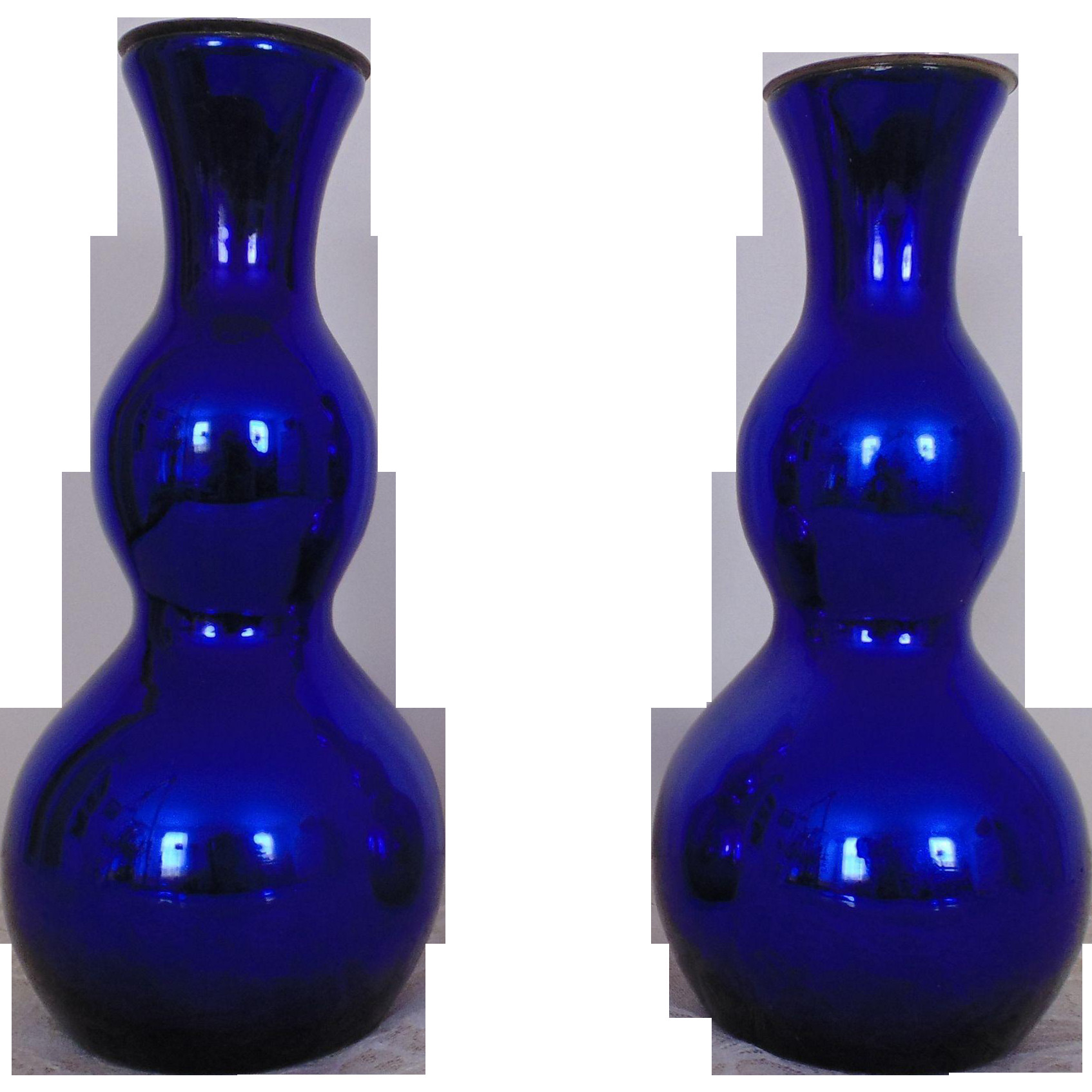 21 Nice Blue Mercury Glass Vase 2024 free download blue mercury glass vase of pair vintage cobalt blue mercury glass candlesticks candle holders inside pair vintage cobalt blue mercury glass candlesticks candle holders