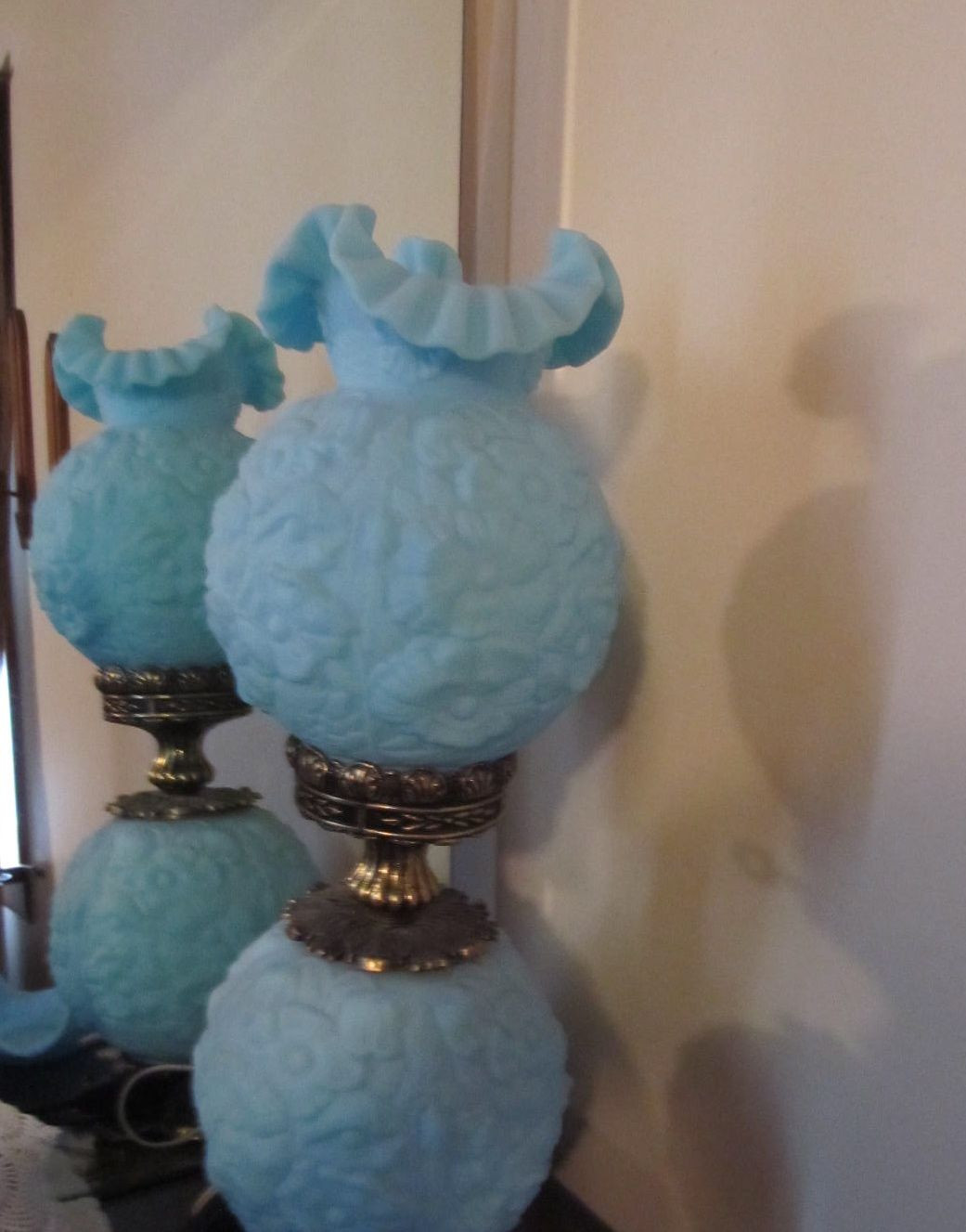 12 attractive Blue Opalescent Hobnail Vase 2024 free download blue opalescent hobnail vase of fenton gone with the wind lamp glass fenton carnival glass intended for fenton gone with the wind lamp