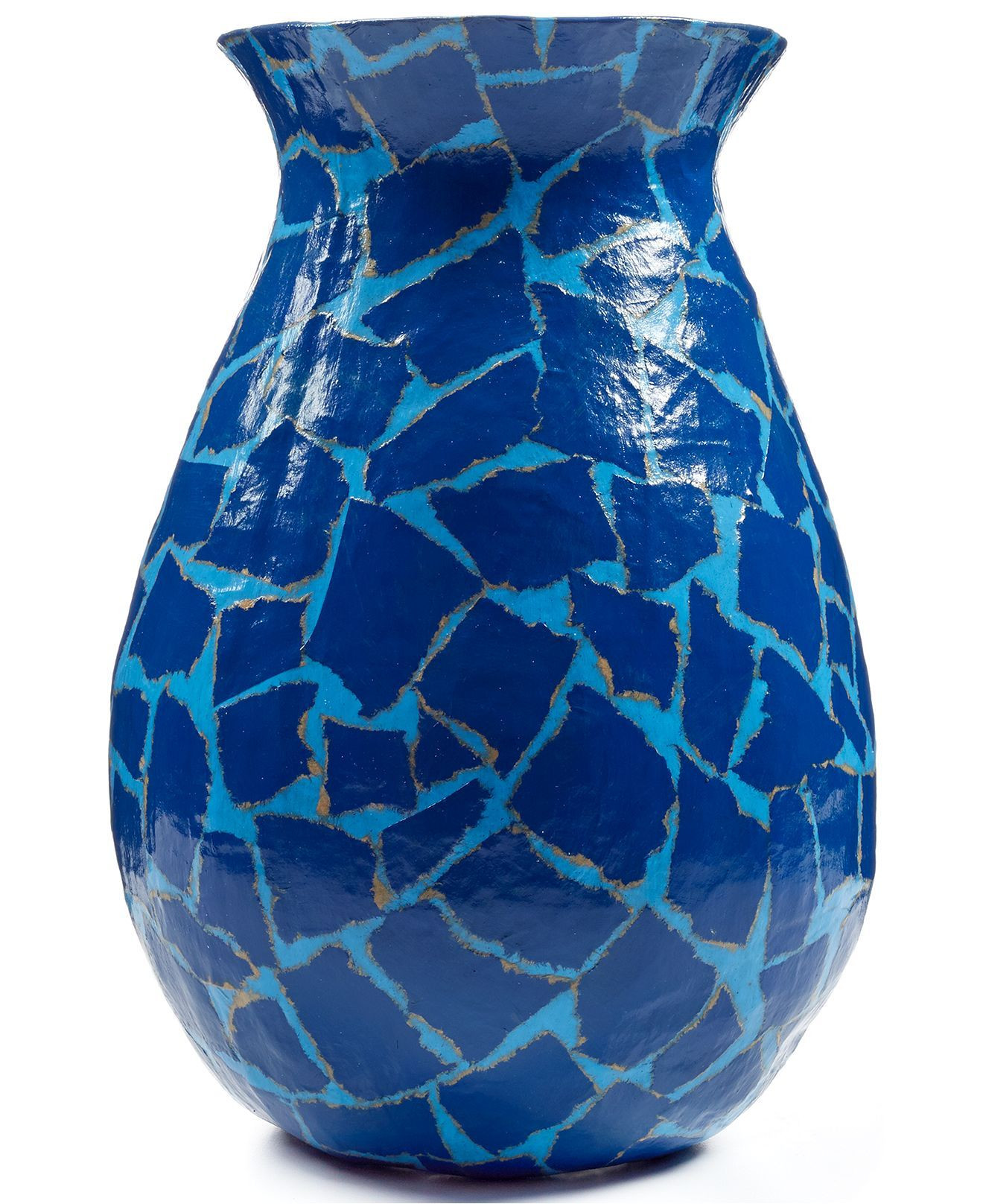 14 Lovable Blue Square Vase 2024 free download blue square vase of heart of haiti large papier mache blue squares vase collections regarding heart of haiti large papier mache blue squares vase collections for the home macys