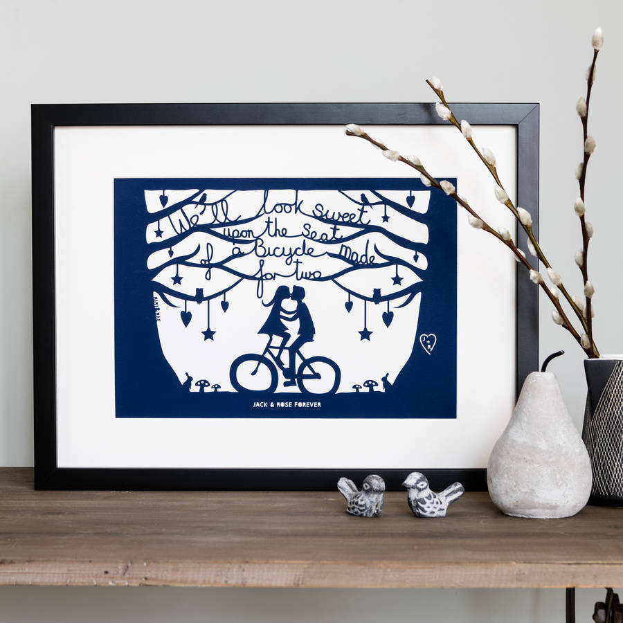 30 Lovable Blue Vase Book Exchange 2024 free download blue vase book exchange of romantic bicycle papercut or print in mount by mimi mae within romantic bicycle papercut or print in mount