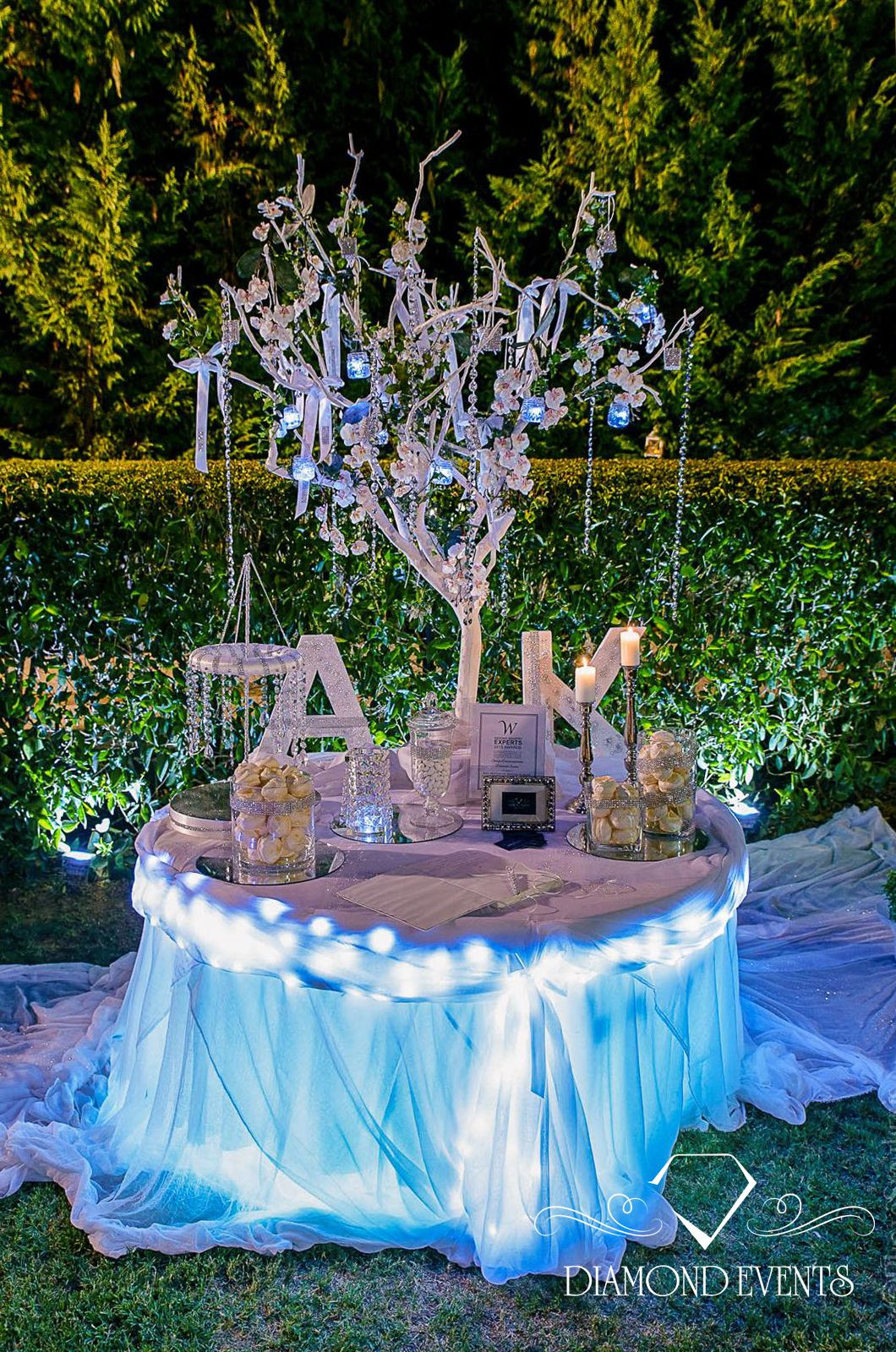 blue vase books of dreamy guests book table with white tree with crystal jars vase within dreamy guests book table with white tree with crystal jars vase swarovski