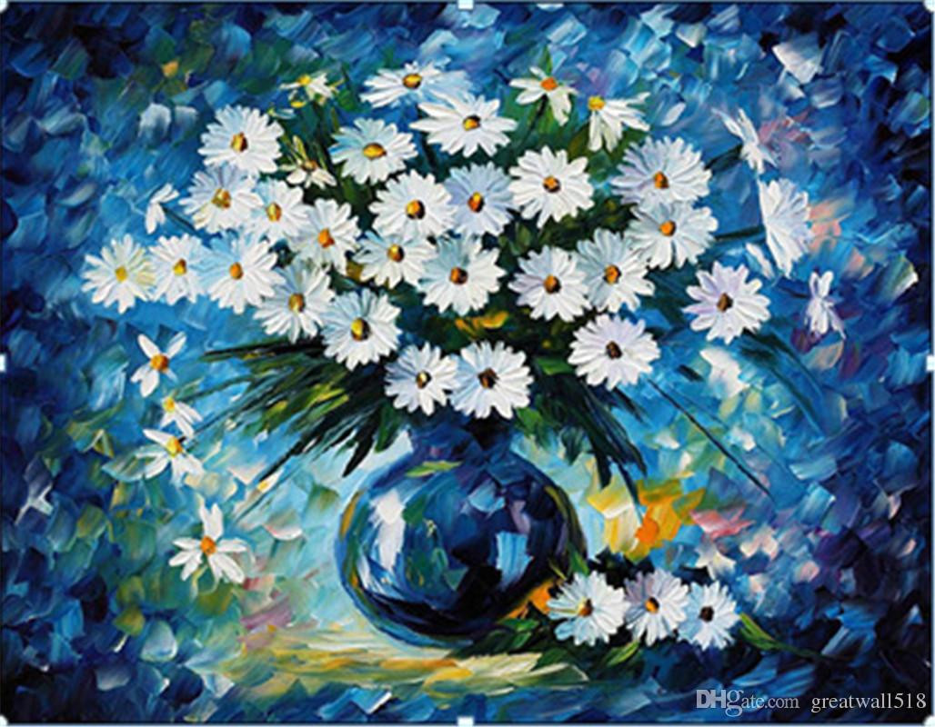 29 attractive Blue Vase Flowers Painting 2024 free download blue vase flowers painting of 2018 diy diamond painting bead embroidery cross stitch kit diamond pertaining to 2018 diy diamond painting bead embroidery cross stitch kit diamond mosaic fabri