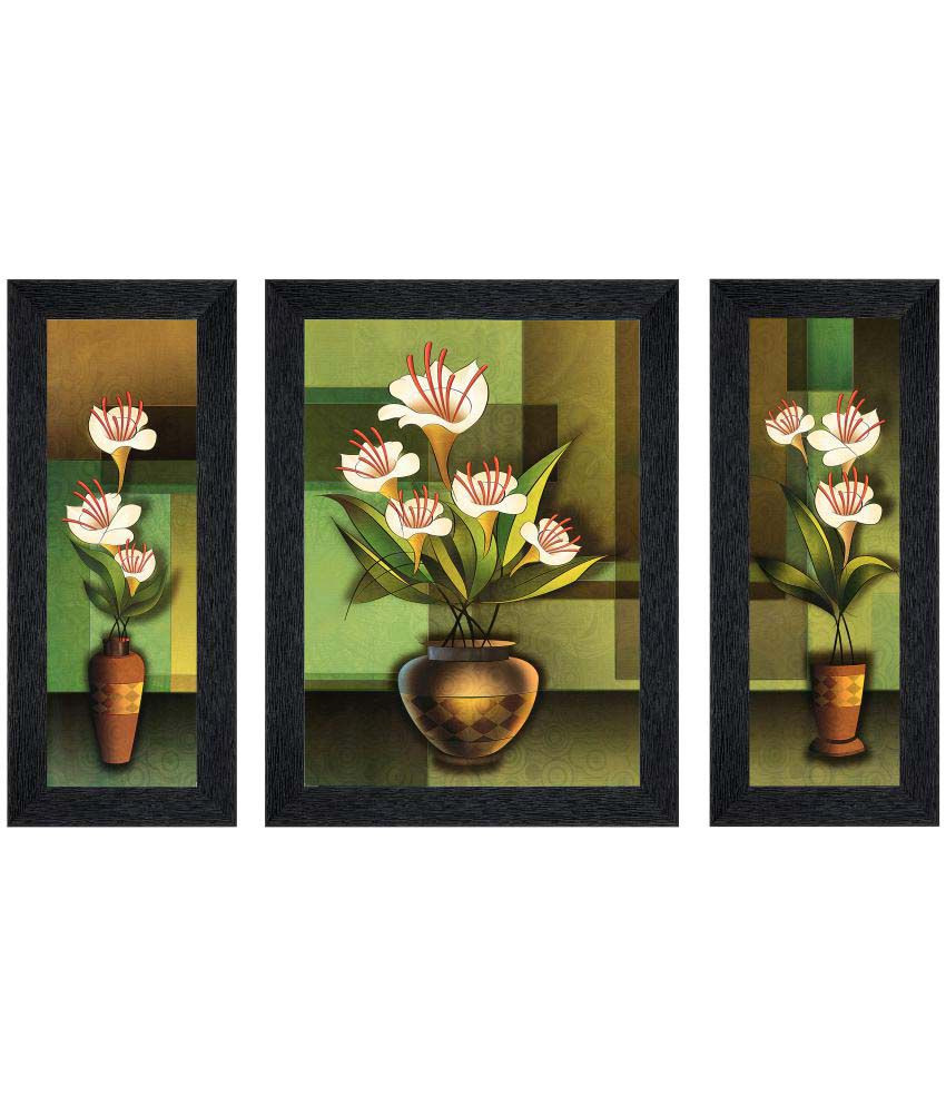 29 attractive Blue Vase Flowers Painting 2024 free download blue vase flowers painting of jaf matte flower painting mdf painting with frame set of 3 buy jaf regarding jaf matte flower painting mdf painting with frame set of 3