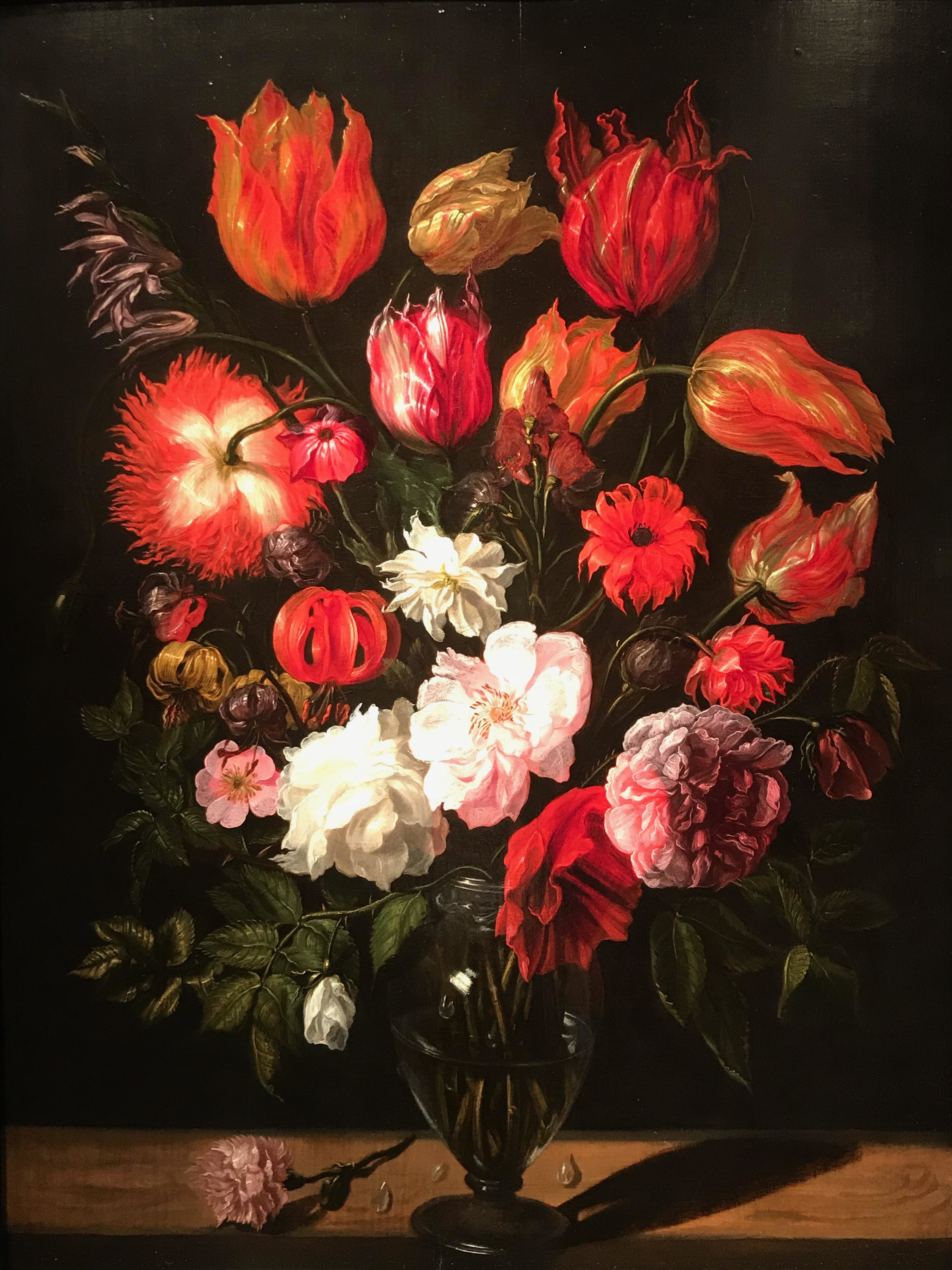 29 attractive Blue Vase Flowers Painting 2024 free download blue vase flowers painting of tefaf maastricht is in full bloom photos architectural digest within steigrad