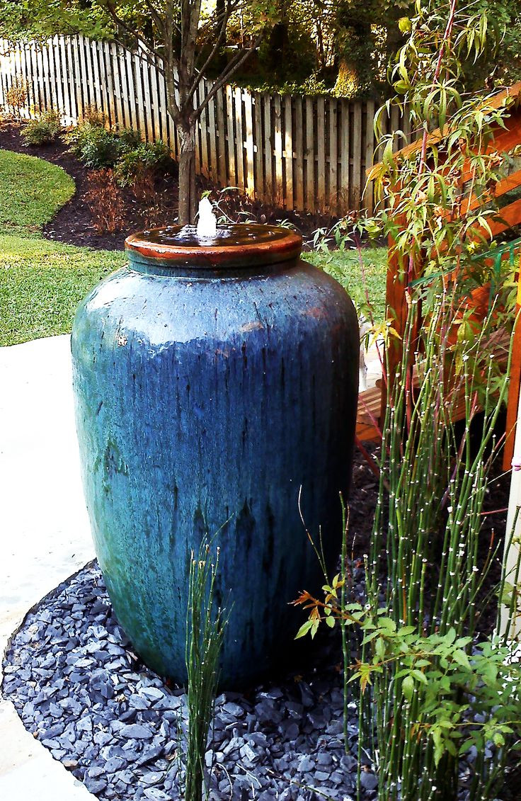 21 Popular Blue Vase Water Fountains Outdoor 2024 free download blue vase water fountains outdoor of 14 best gardening images on pinterest outdoor landscaping growing throughout olive shape jar makes great fountain for your backyard the soothing sound of