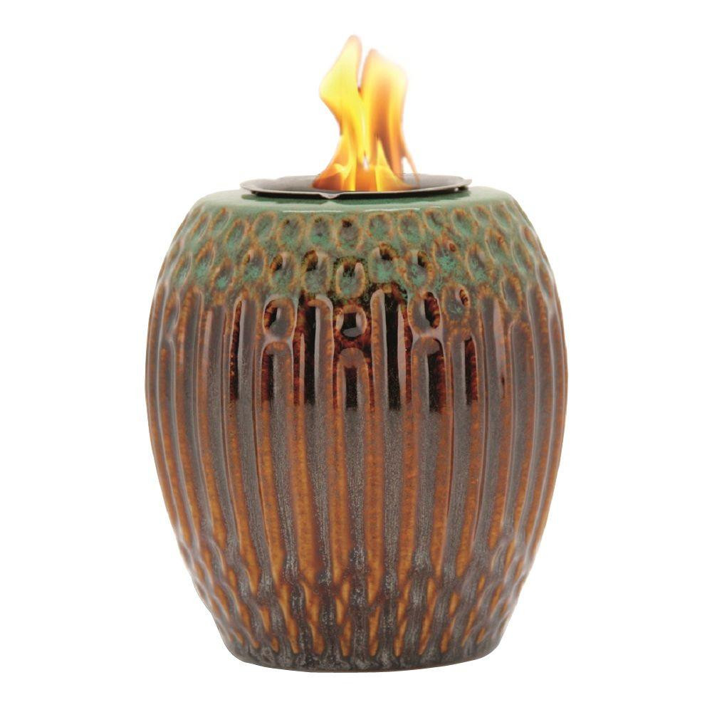 21 Popular Blue Vase Water Fountains Outdoor 2024 free download blue vase water fountains outdoor of fire pots outdoor heating the home depot with regard to ribbed fire pot in green brown
