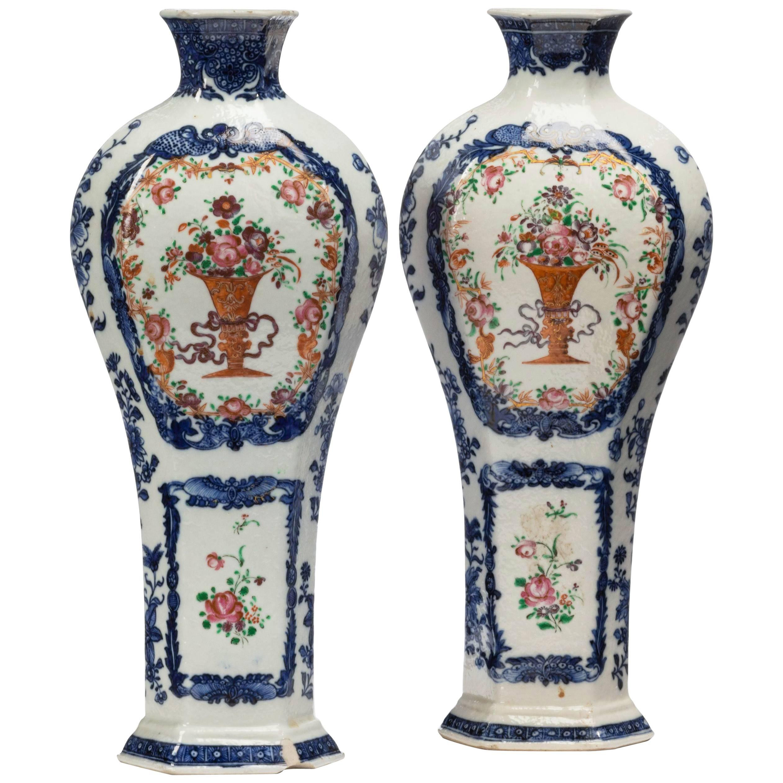 19 Unique Blue White Porcelain Vase 2022 free download blue white porcelain vase of pair of qianlong period vases for sale at 1stdibs in 10738003 master