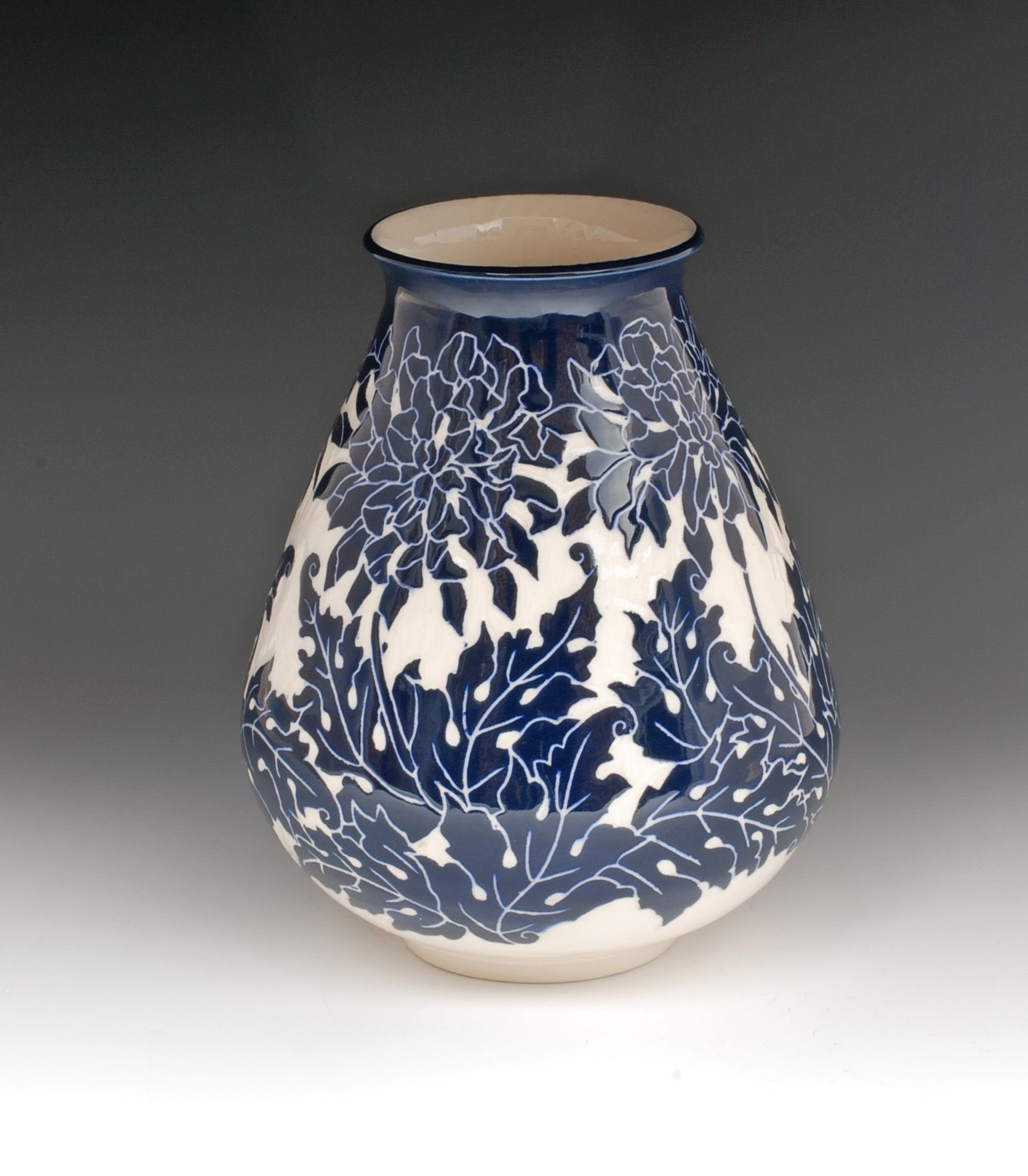 28 Popular Blue White Striped Vase 2024 free download blue white striped vase of beautiful handmade and carved blue and white pottery vase by inside beautiful handmade and carved blue and white pottery vase by pineville louisiana potter ken