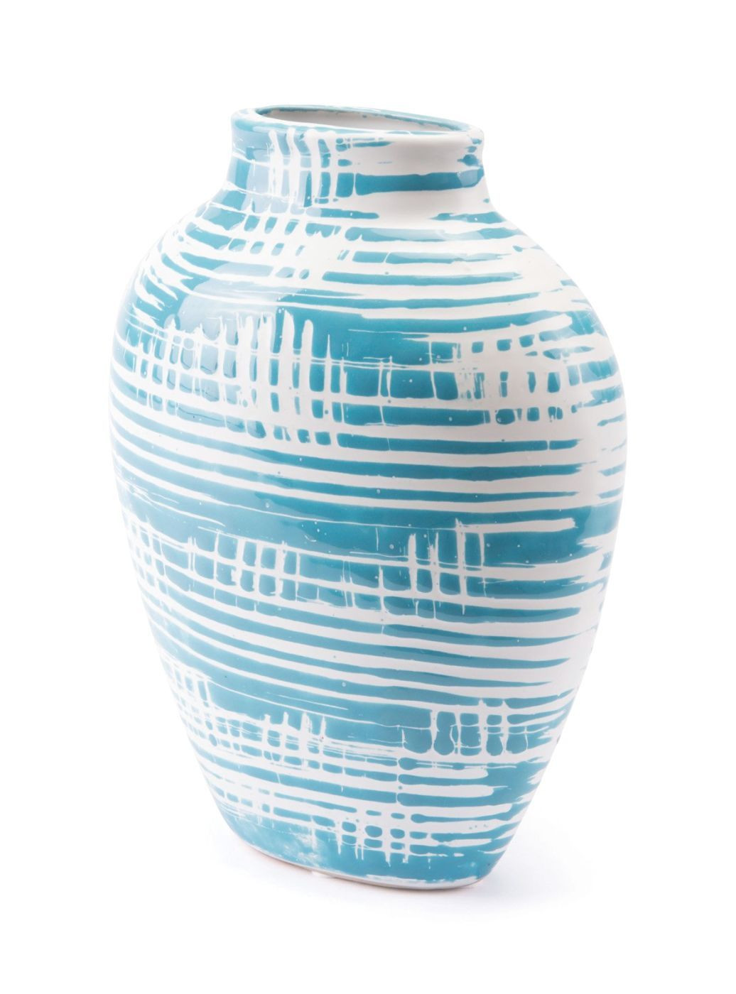 28 Popular Blue White Striped Vase 2024 free download blue white striped vase of comfy coastal chic at contemporary furniture warehouse with vases zuo modern a10282 washed small vase blue white 842896102891 559