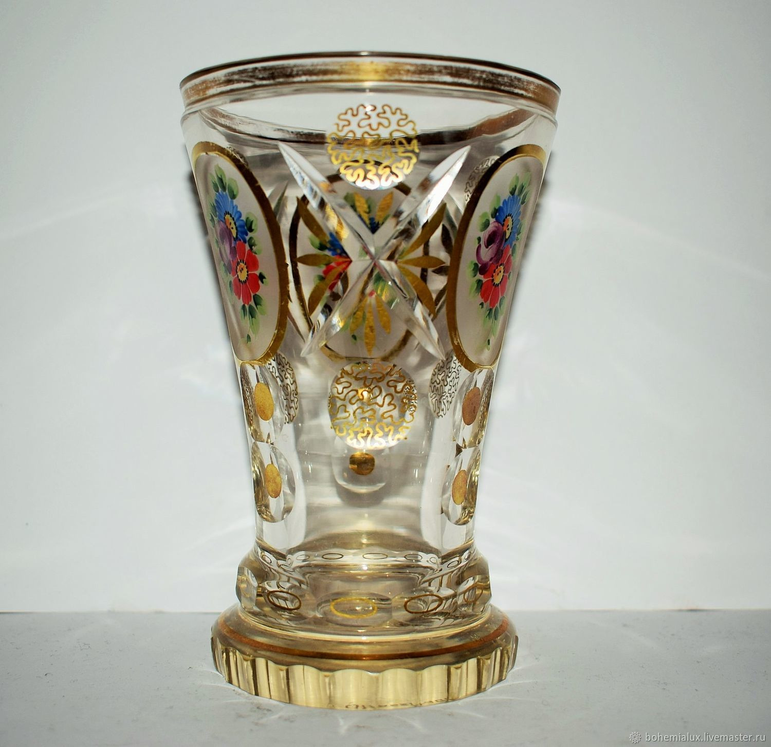 bohemia crystal flower vase of vintage bowl cup 19th century 1840 1870 gg bohemia shop online on with vintage bowl cup 19th century 1840 1870 gg bohemia bohemialux